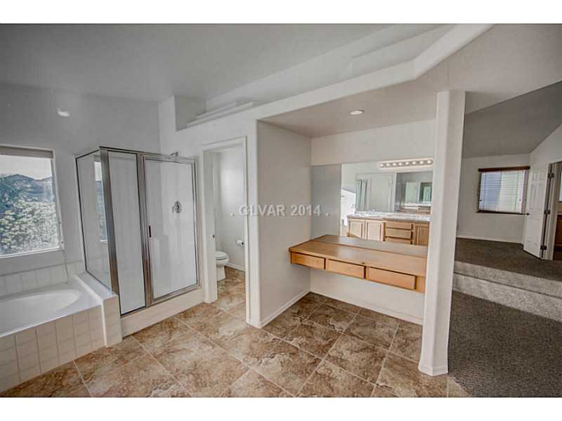 353 Foster Springs Road Las Vegas, NV 89148 - Photo 21 of 35 Master Bath/Spa.