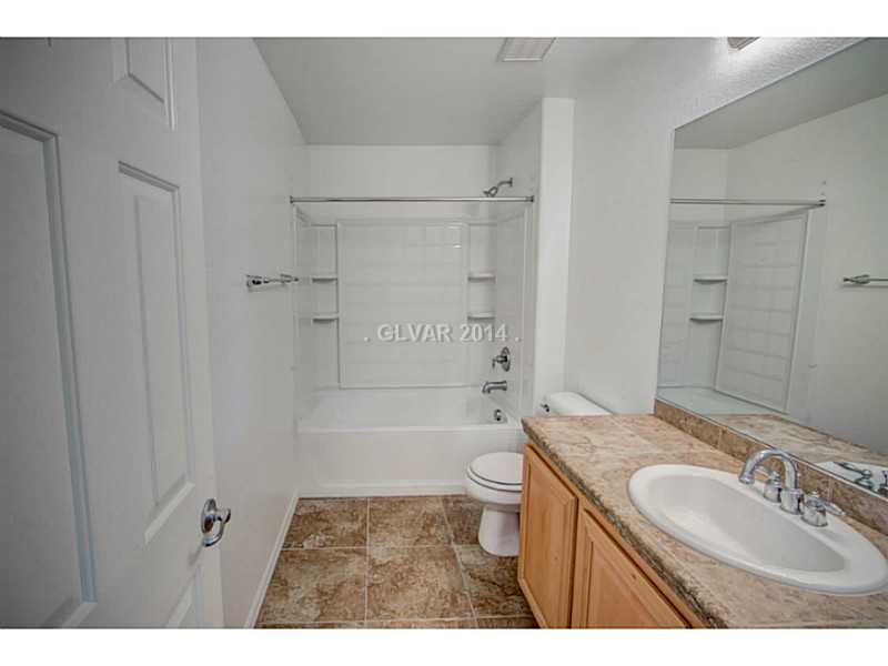 353 Foster Springs Road Las Vegas, NV 89148 - Photo 23 of 35 Bathroom. Secondary upstairs bath~