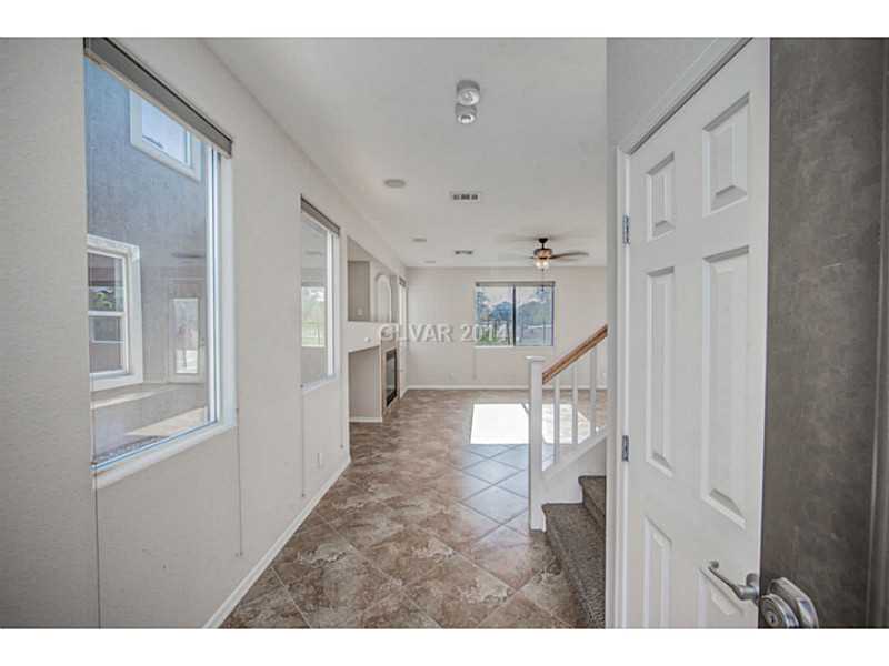 353 Foster Springs Road Las Vegas, NV 89148 - Photo 4 of 35 Property Photo. Foyer~