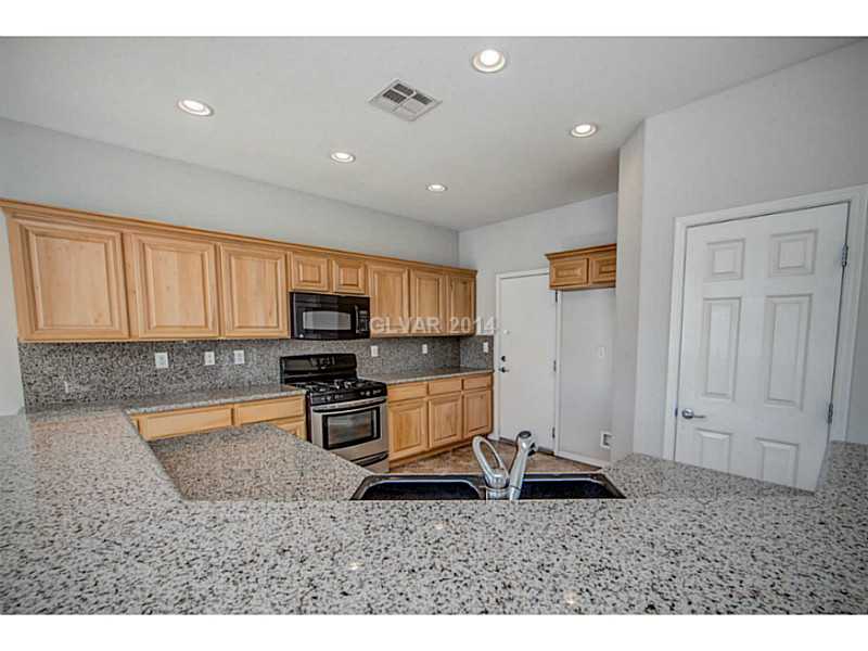 353 Foster Springs Road Las Vegas, NV 89148 - Photo 9 of 35 Kitchen.