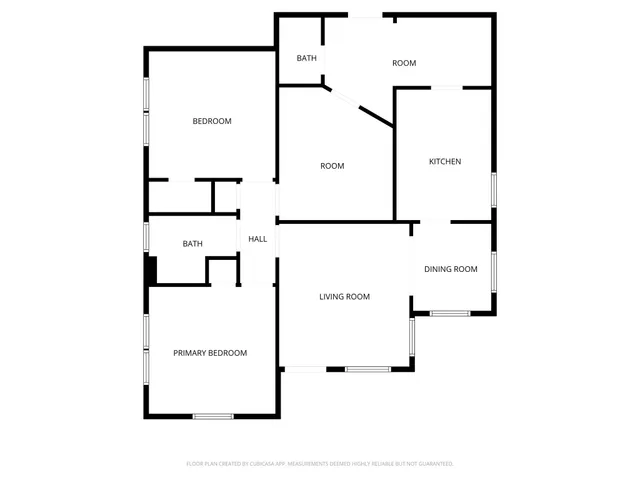 a picture of floor plan