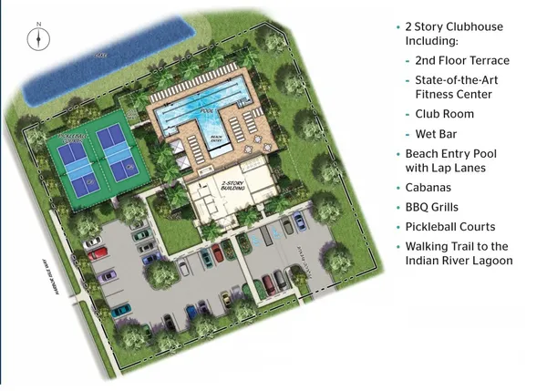 $474,210 | 4397 Pinafore Street, Unit HALLMARK 216, Vero Beach, FL 32967