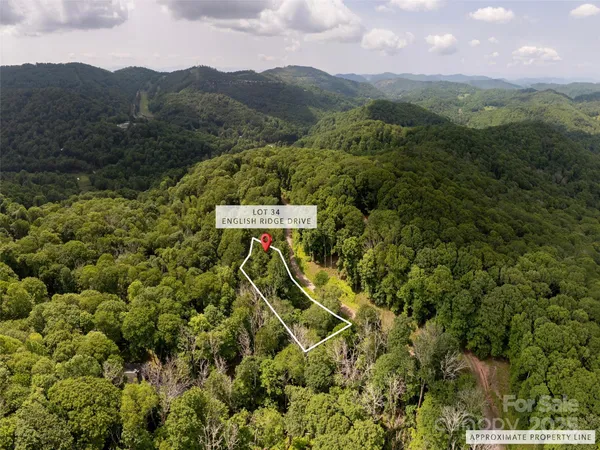 $12,500 | 0 English Ridge Drive, Unit 34, Mars Hill, NC 28754