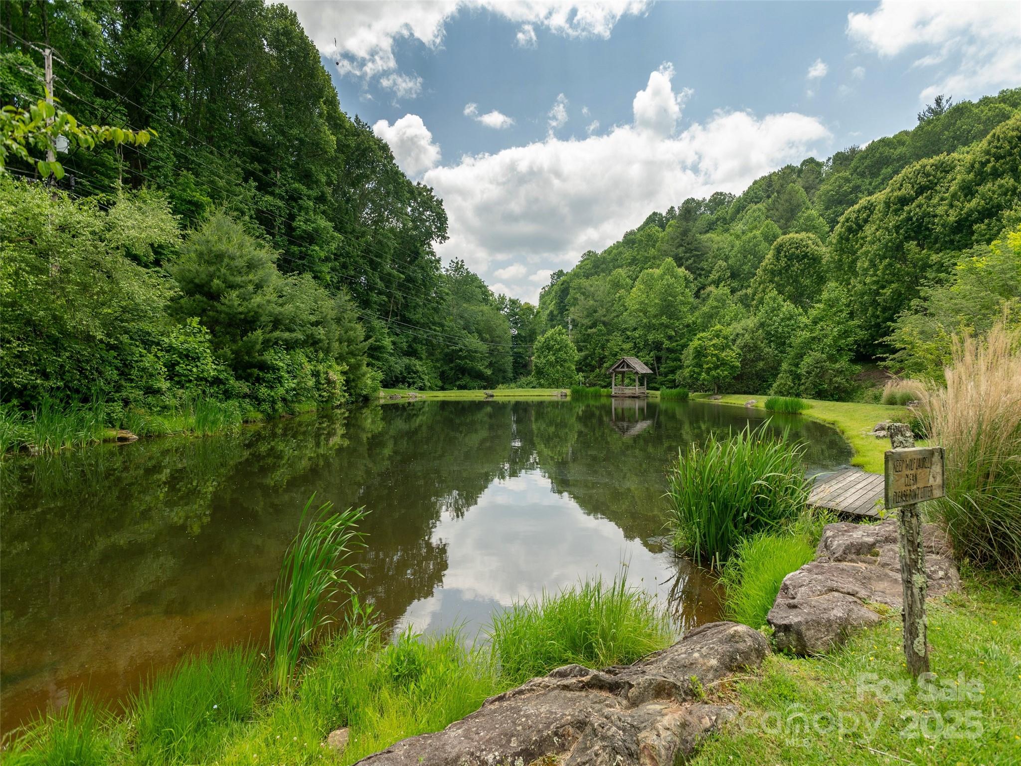 0 English Ridge Drive, Unit 34 Mars Hill, NC 28754 - Photo 23 of 32 a lake view with a lake view