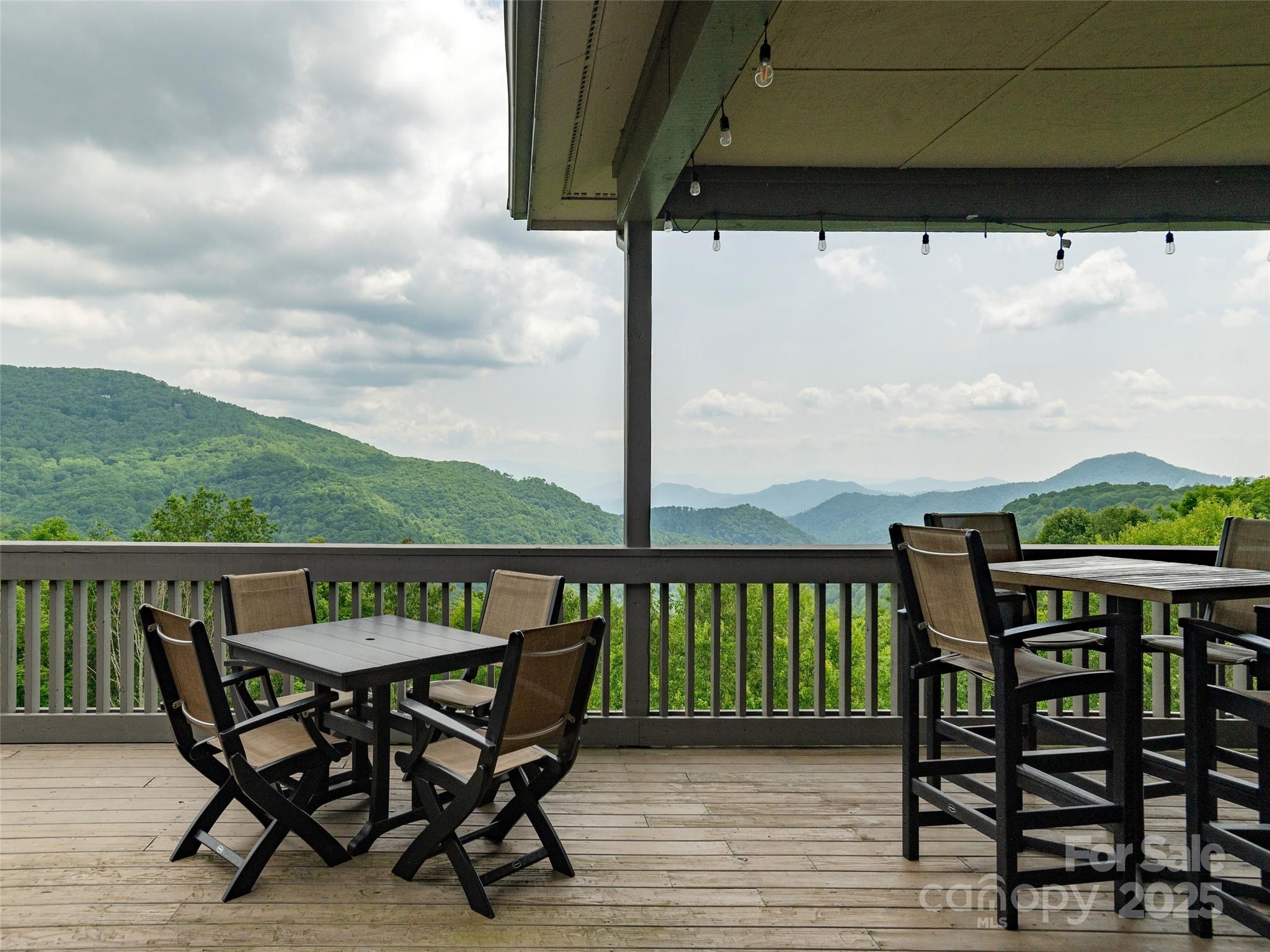 0 English Ridge Drive, Unit 34 Mars Hill, NC 28754 - Photo 6 of 32 a view of a balcony with furniture