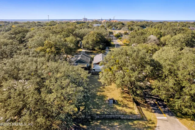 a view of lake and mountain