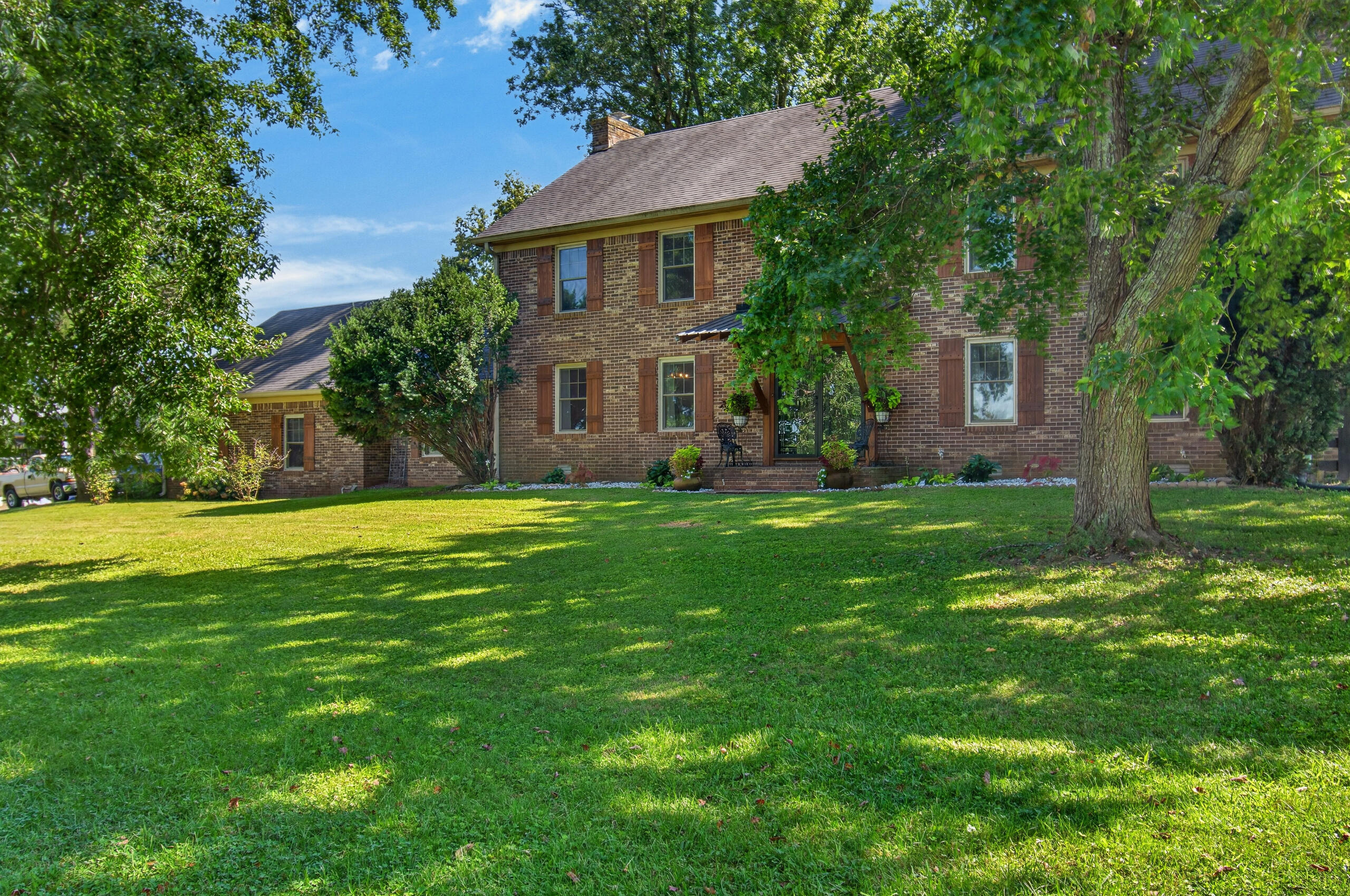 1890 Pope Road Danville, KY 40422 - Photo 8 of 99 Front Exterior