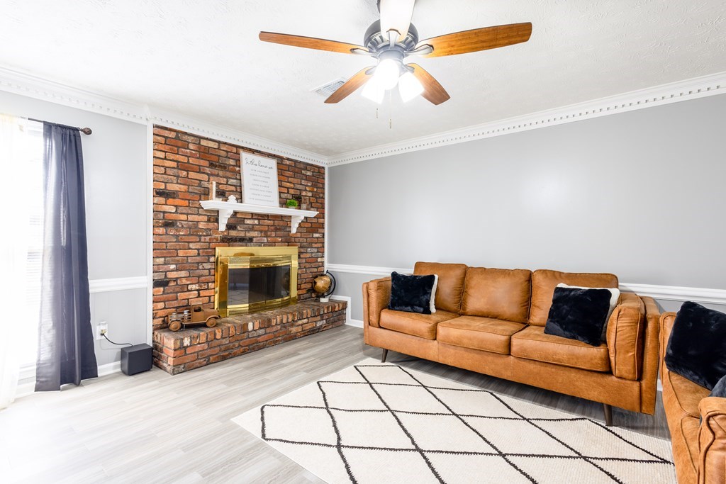 6326 Olde Towne Drive Columbus, GA 31907 - Photo 8 of 20