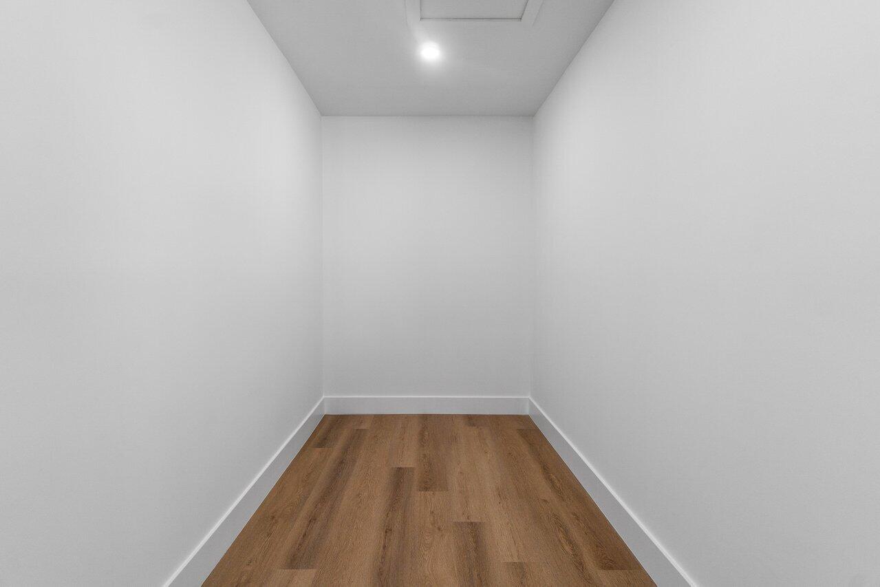 4408 Nicole Circle Tequesta, FL 33469 - Photo 18 of 29 a view of wooden floor in a bathroom