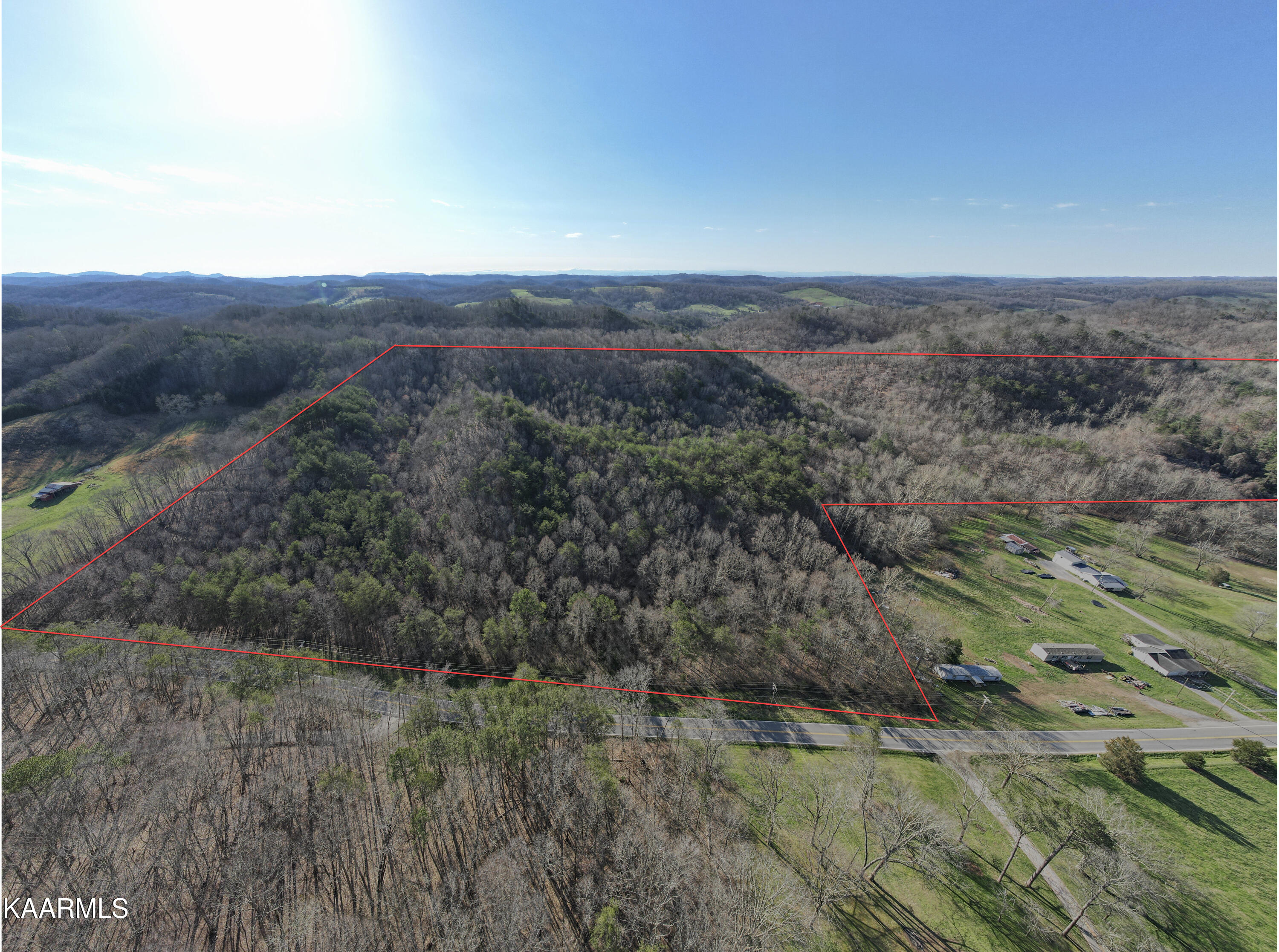 Hickory Valley Road Heiskell, TN 37754 - Photo 4 of 38 Hickory Valley Rd