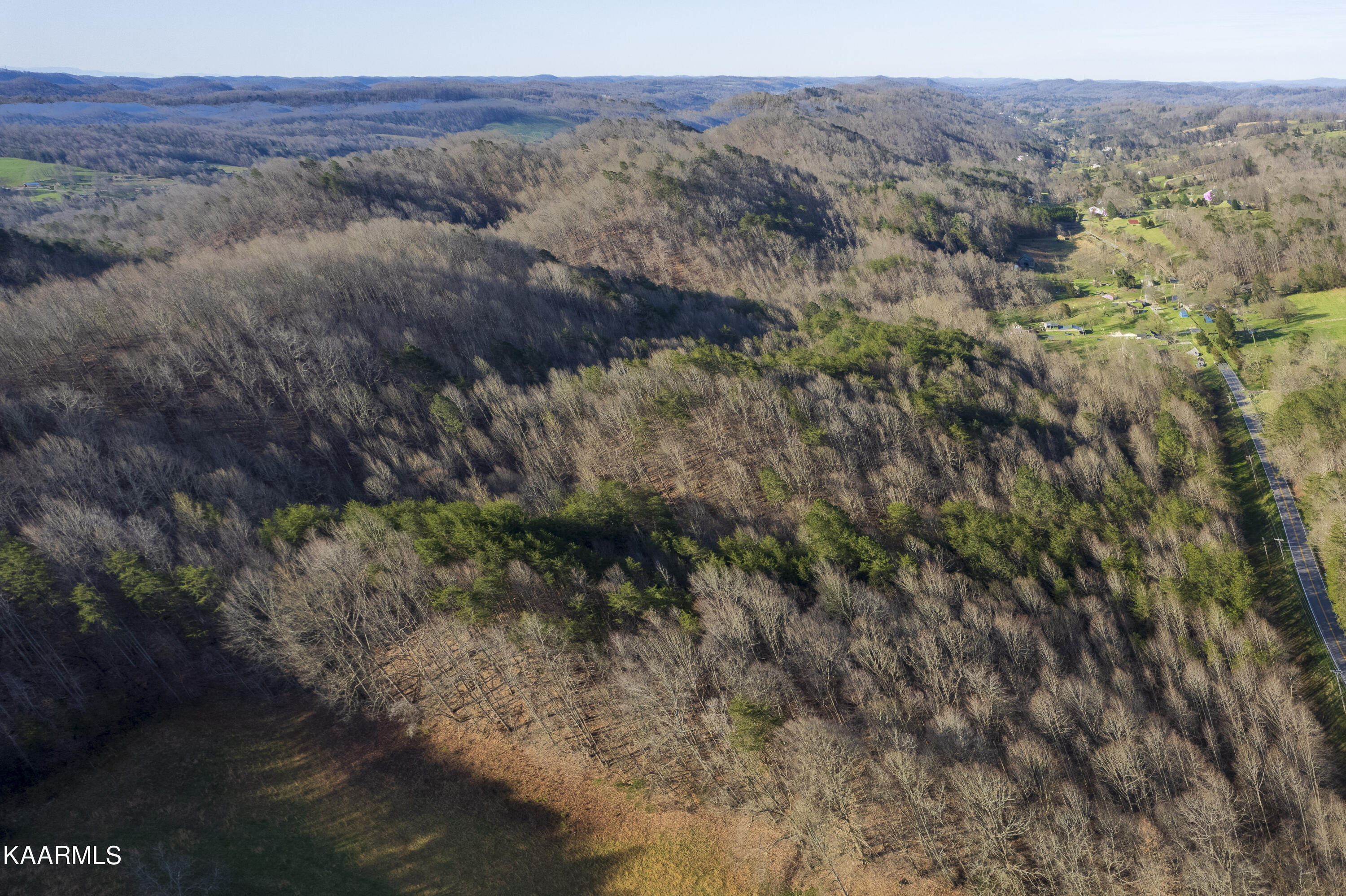 Hickory Valley Road Heiskell, TN 37754 - Photo 5 of 38 Hickory Valley Rd