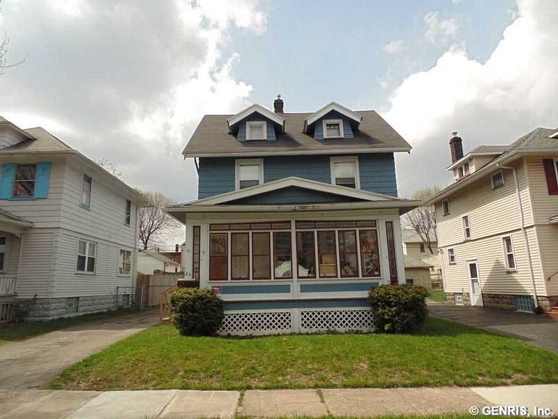 25 Bedford Street, Rochester, NY 14609 Compass