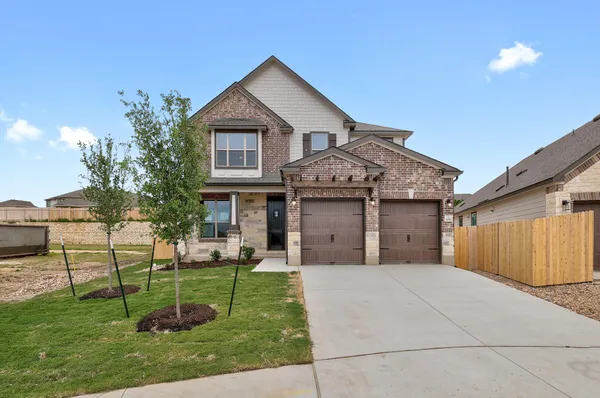 $496,525 | 3057 Carrizo Terrace, Leander, TX 78641