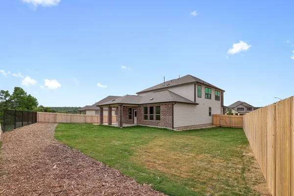 $496,525 | 3057 Carrizo Terrace, Leander, TX 78641