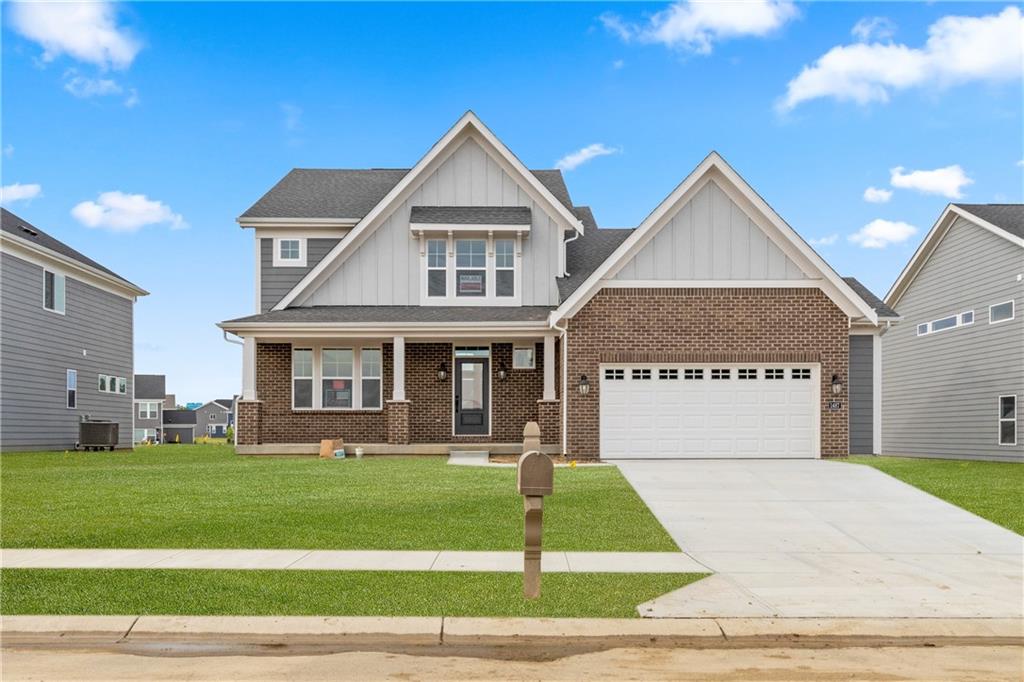 1487 Spring Meadow Court Greenfield, IN 46140 - Photo 29 of 32