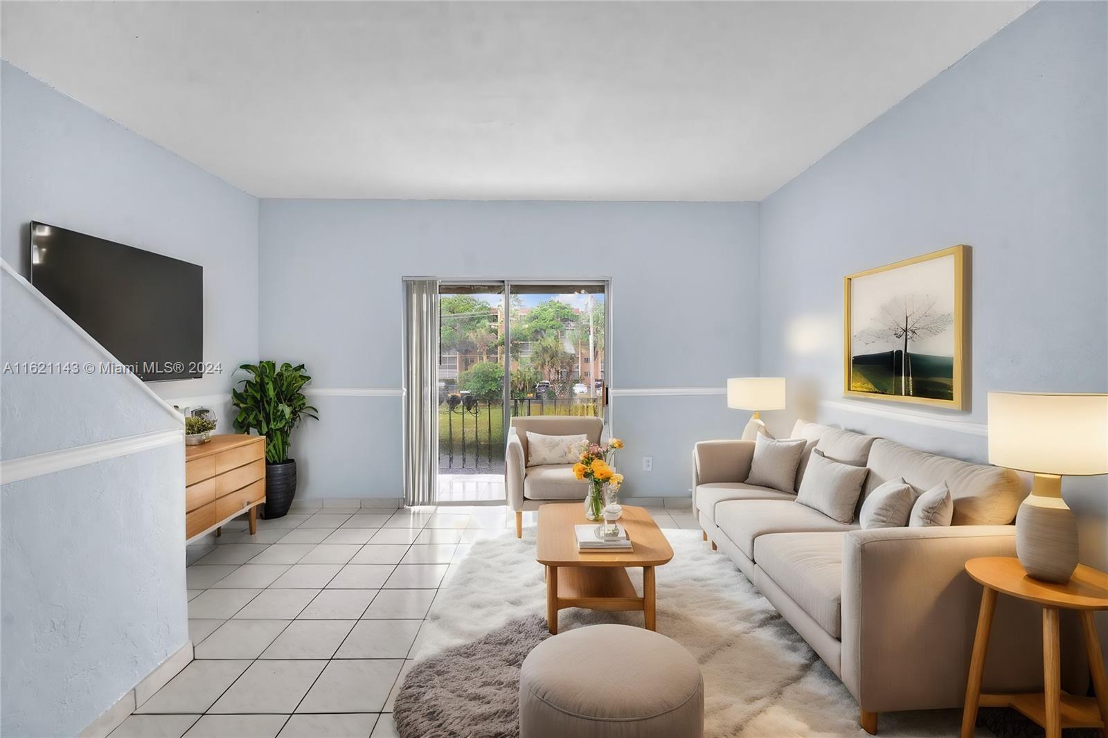 1350 West 53rd Street, Unit 12 Hialeah, FL 33012 - Photo 2 of 32 Virtual staging