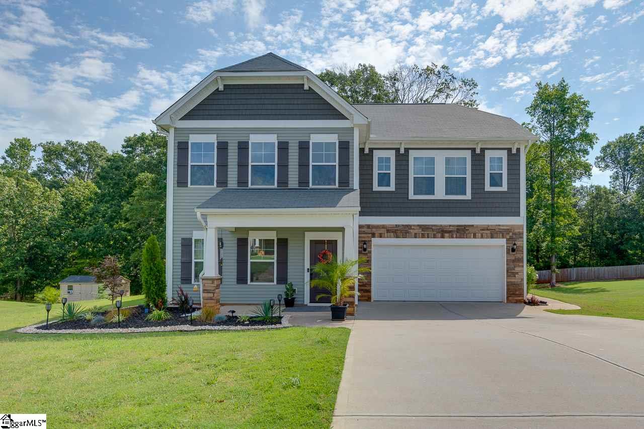 331 Swift Water Lane Inman, SC 29349 - Photo 1 of 36