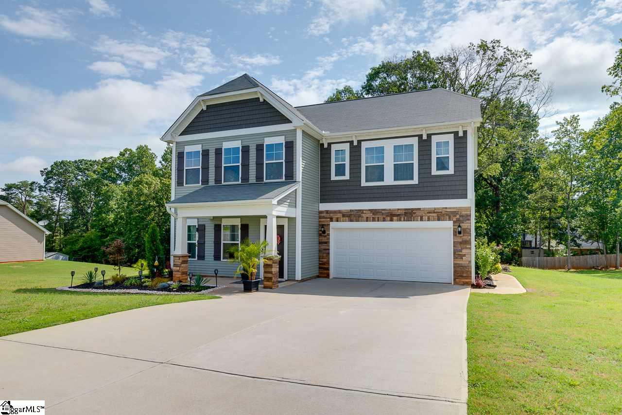 331 Swift Water Lane Inman, SC 29349 - Photo 2 of 36