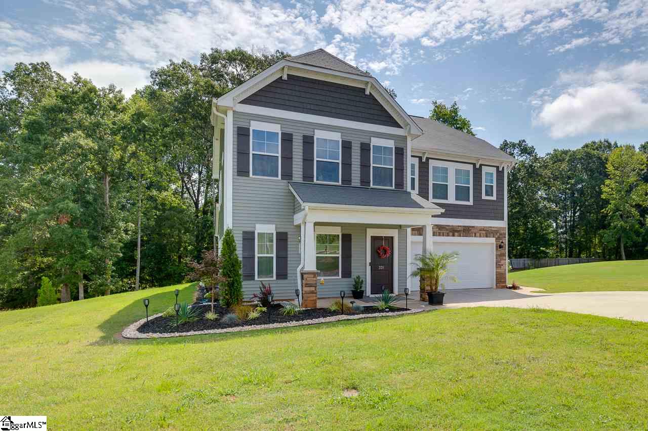 331 Swift Water Lane Inman, SC 29349 - Photo 3 of 36