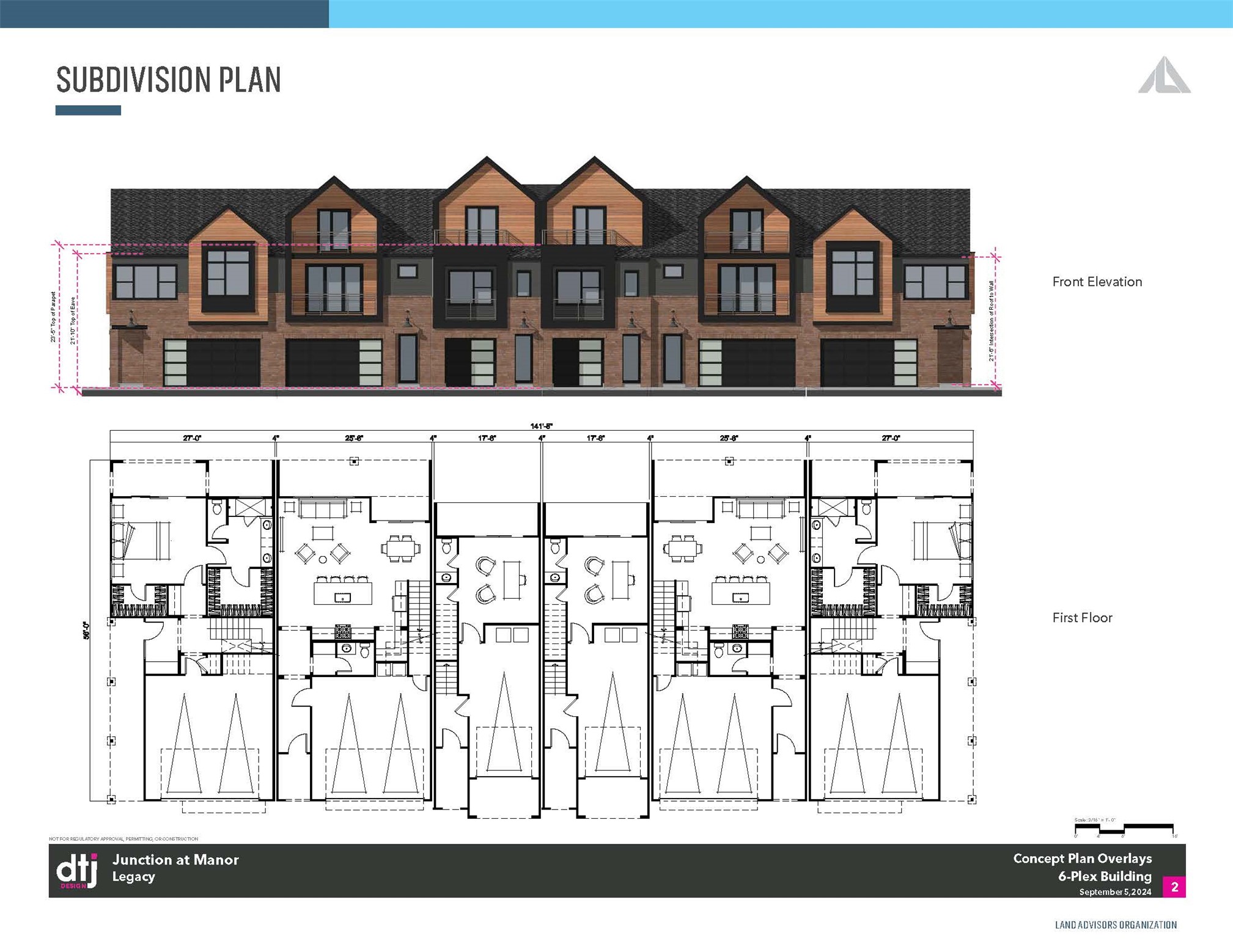 301 East Rector Street Manor, TX 78653 - Photo 6 of 7 Floor plan