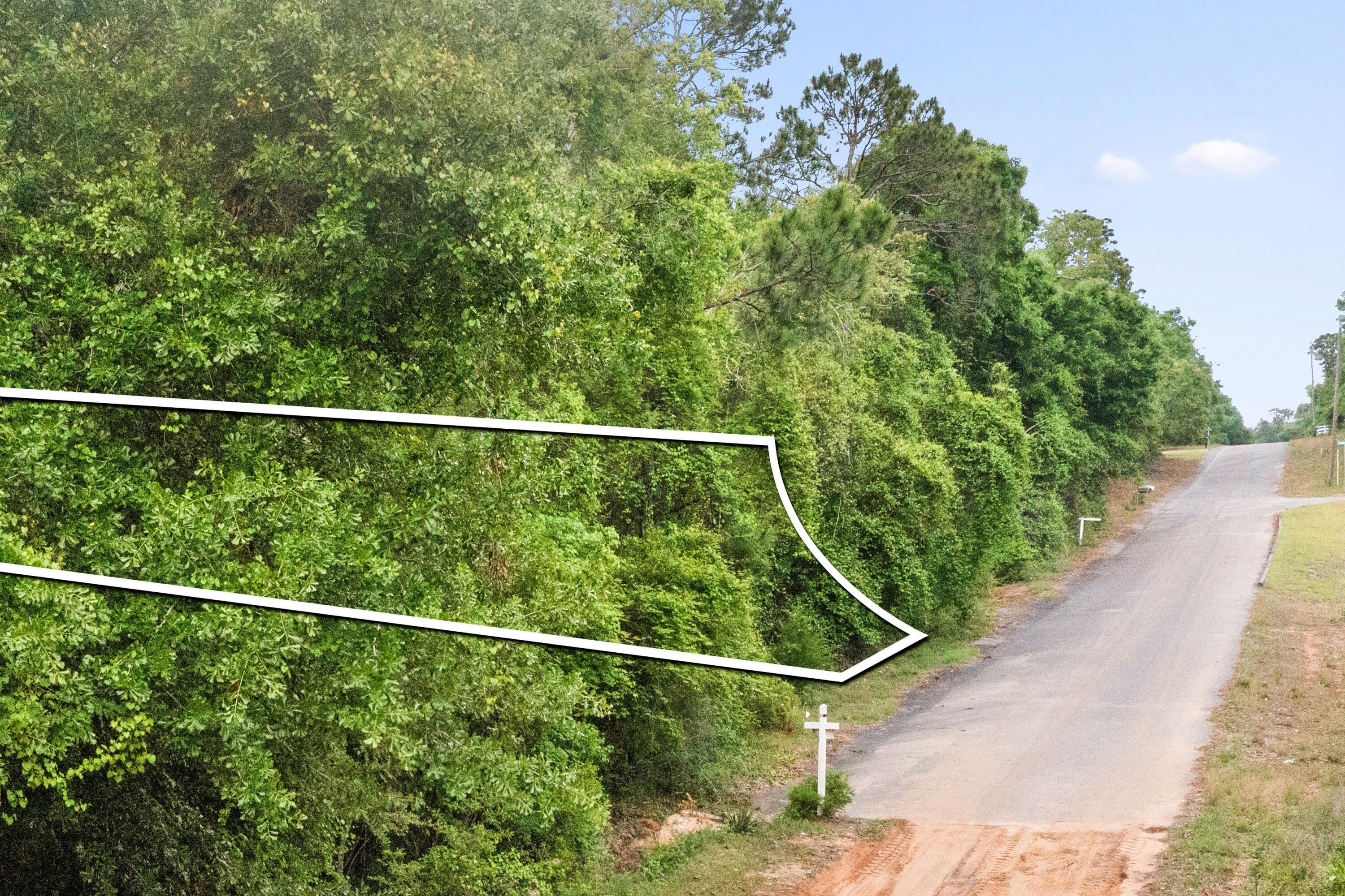 . Sam Carver Road Crestview, FL 32536 - Photo 14 of 27 SamCarverRdLand-Crestview-FL-014