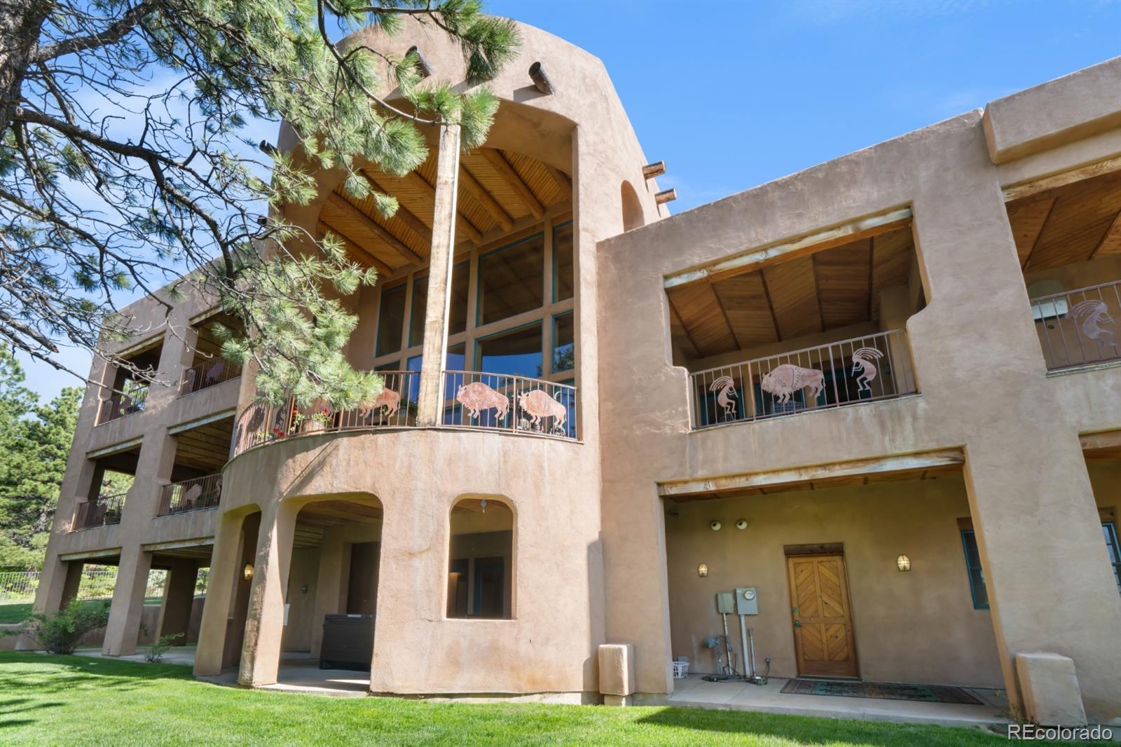 8221 Cuerna Verde Road Rye, CO 81069 - Photo 2 of 50 Gallery Image 2
