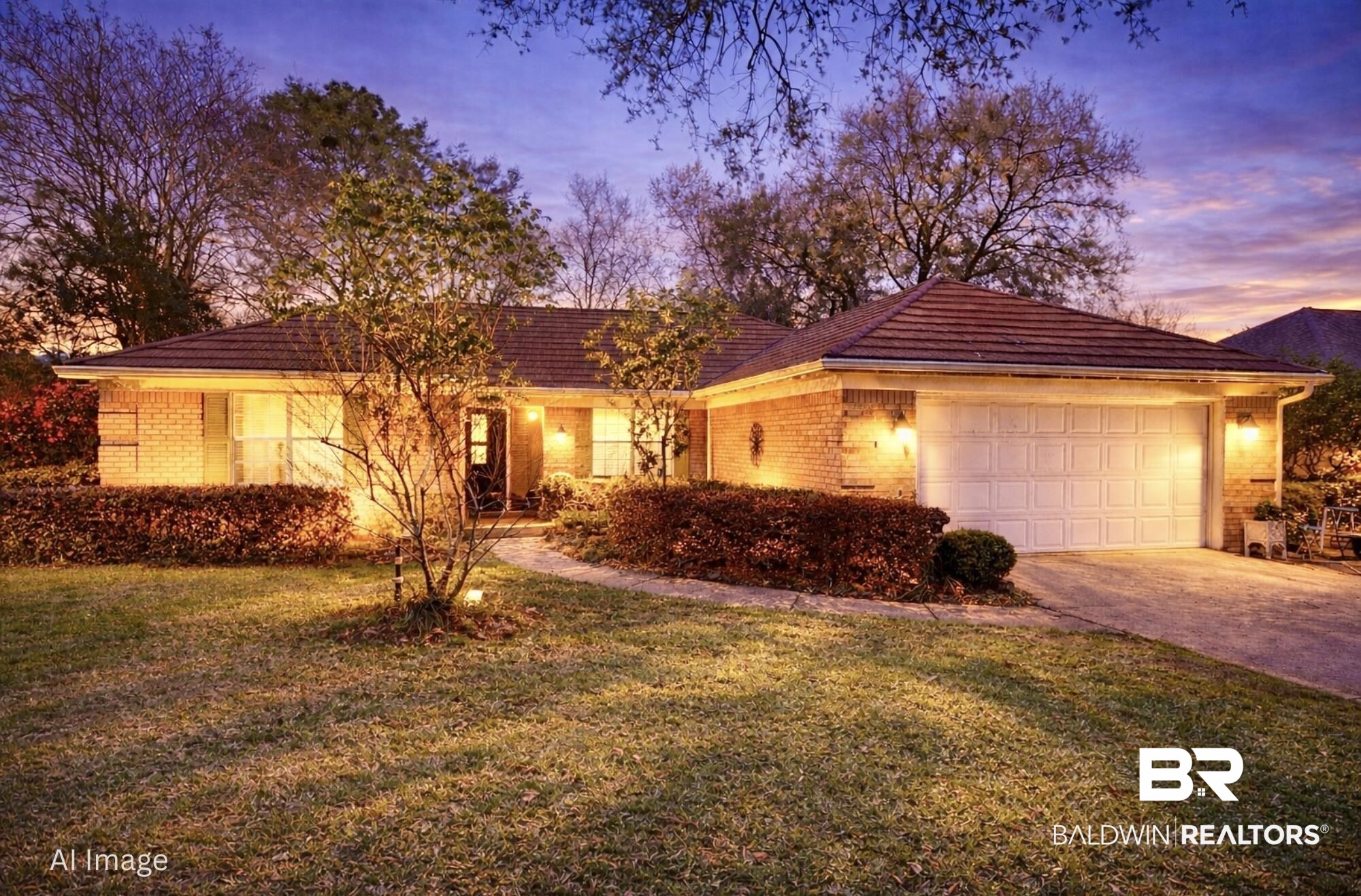 8869 Lea Brook Street Fairhope, AL 36532 - Photo 6 of 50 AI Image