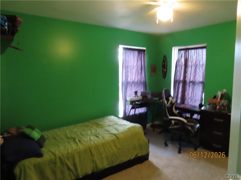 829 Tuscarora Road Sullivan, NY 13037 - Photo 18 of 21 Bedroom 3