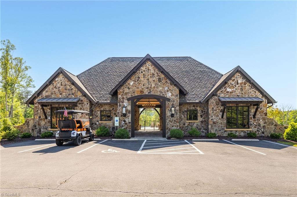 7289 Plunkett Road Stokesdale, NC 27357 - Photo 21 of 27 Clubhouse with fitness center