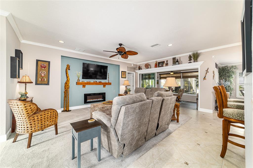 12747 Southeast 97th Terrace Road Summerfield, FL 34491 - Photo 9 of 43