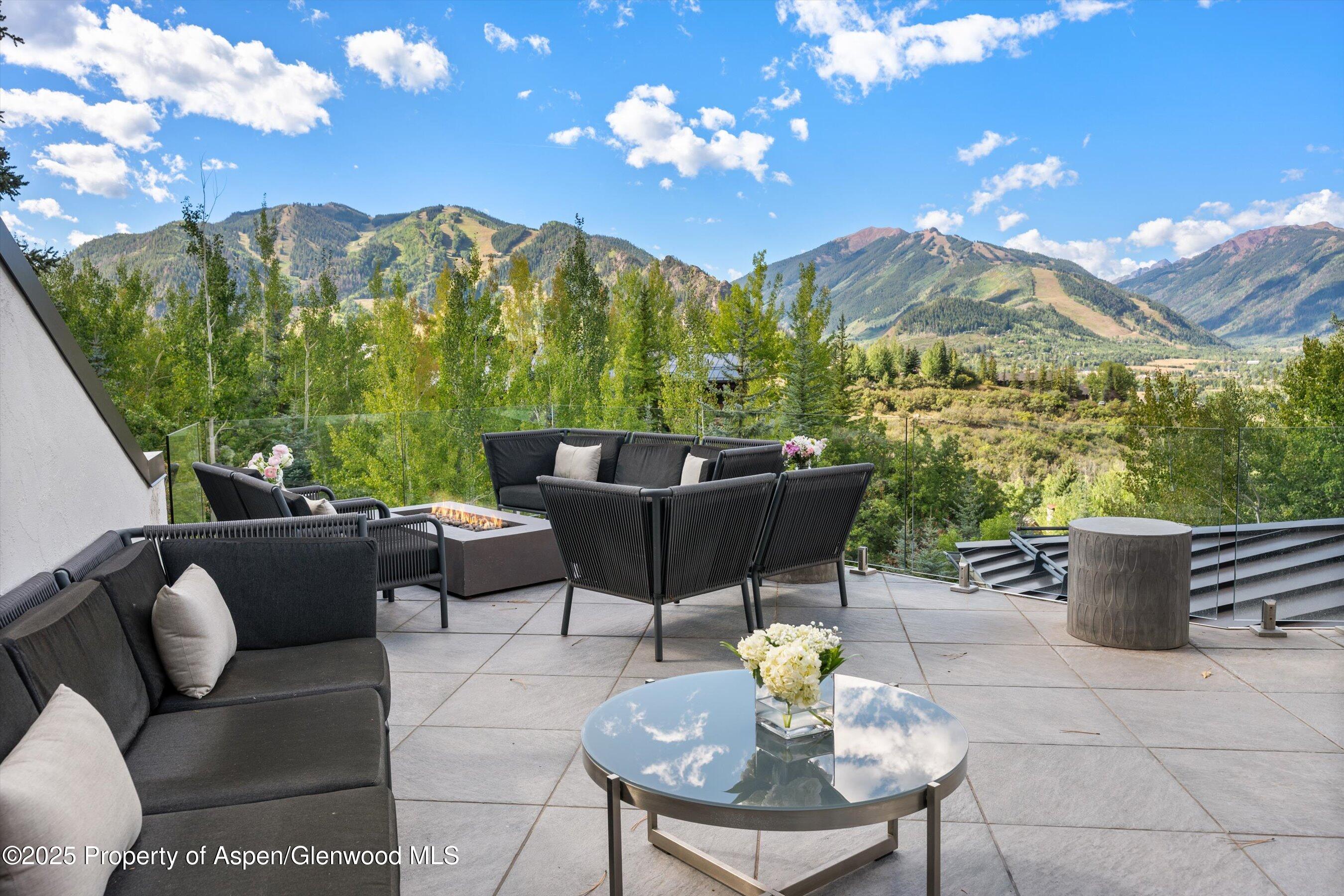 155 Nighthawk Drive Aspen, CO 81612 - Photo 11 of 35 Deck & Views