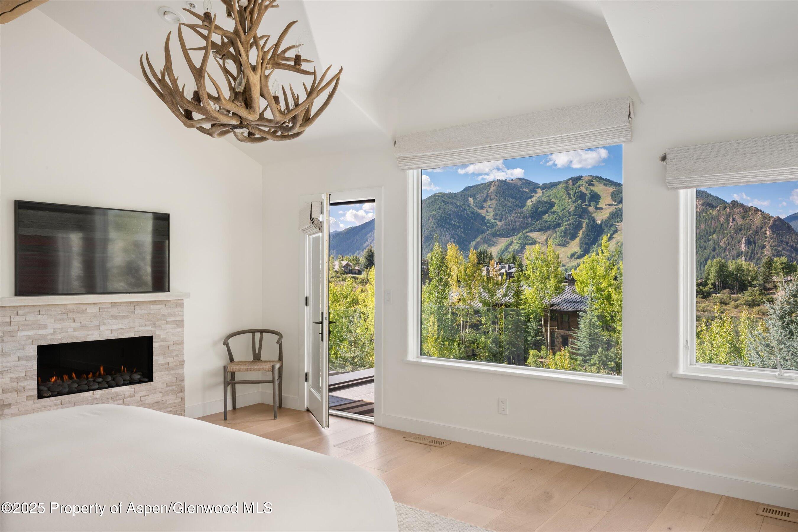 155 Nighthawk Drive Aspen, CO 81612 - Photo 14 of 35 Primary Bedroom