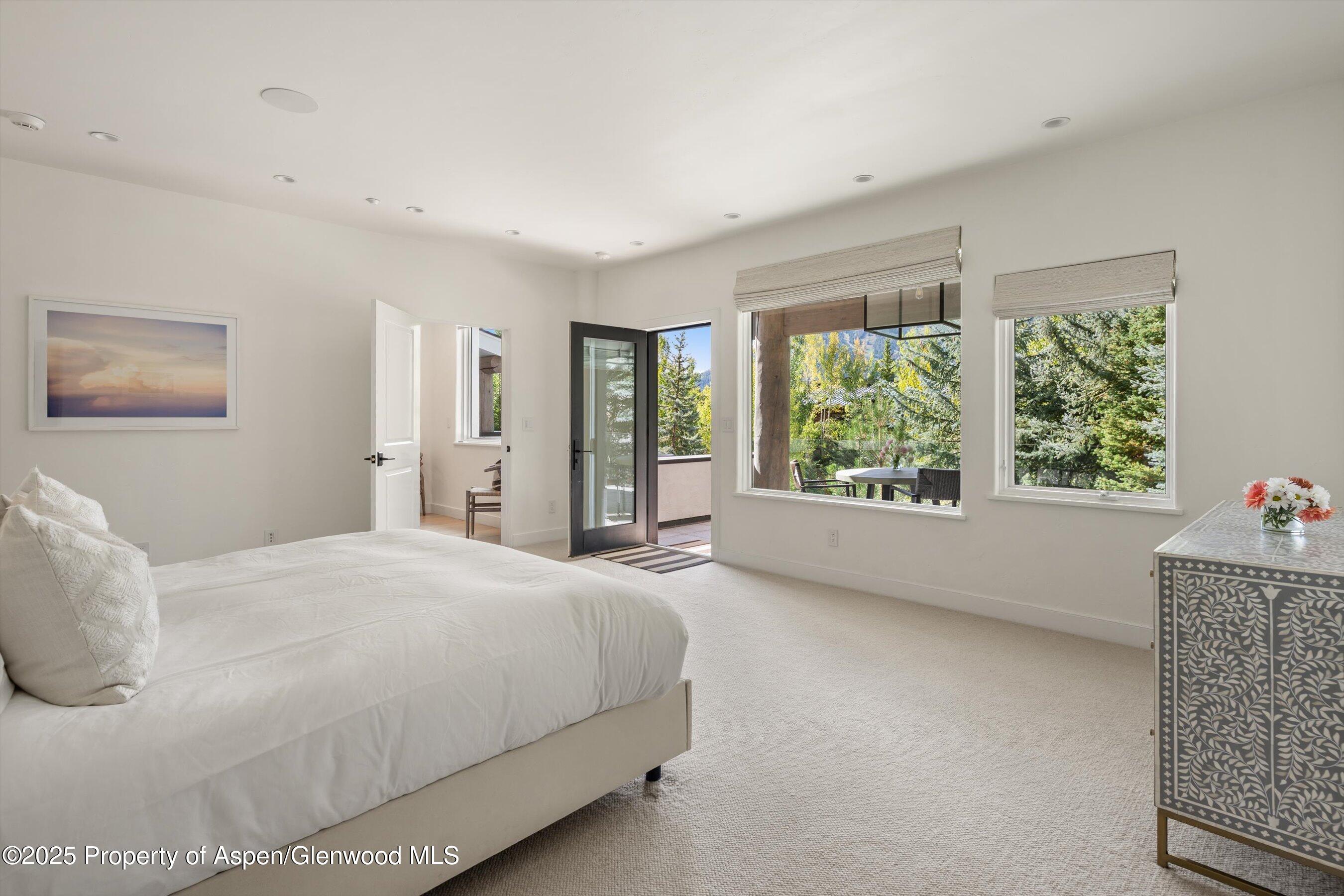 155 Nighthawk Drive Aspen, CO 81612 - Photo 22 of 35 Guest Bedroom Two