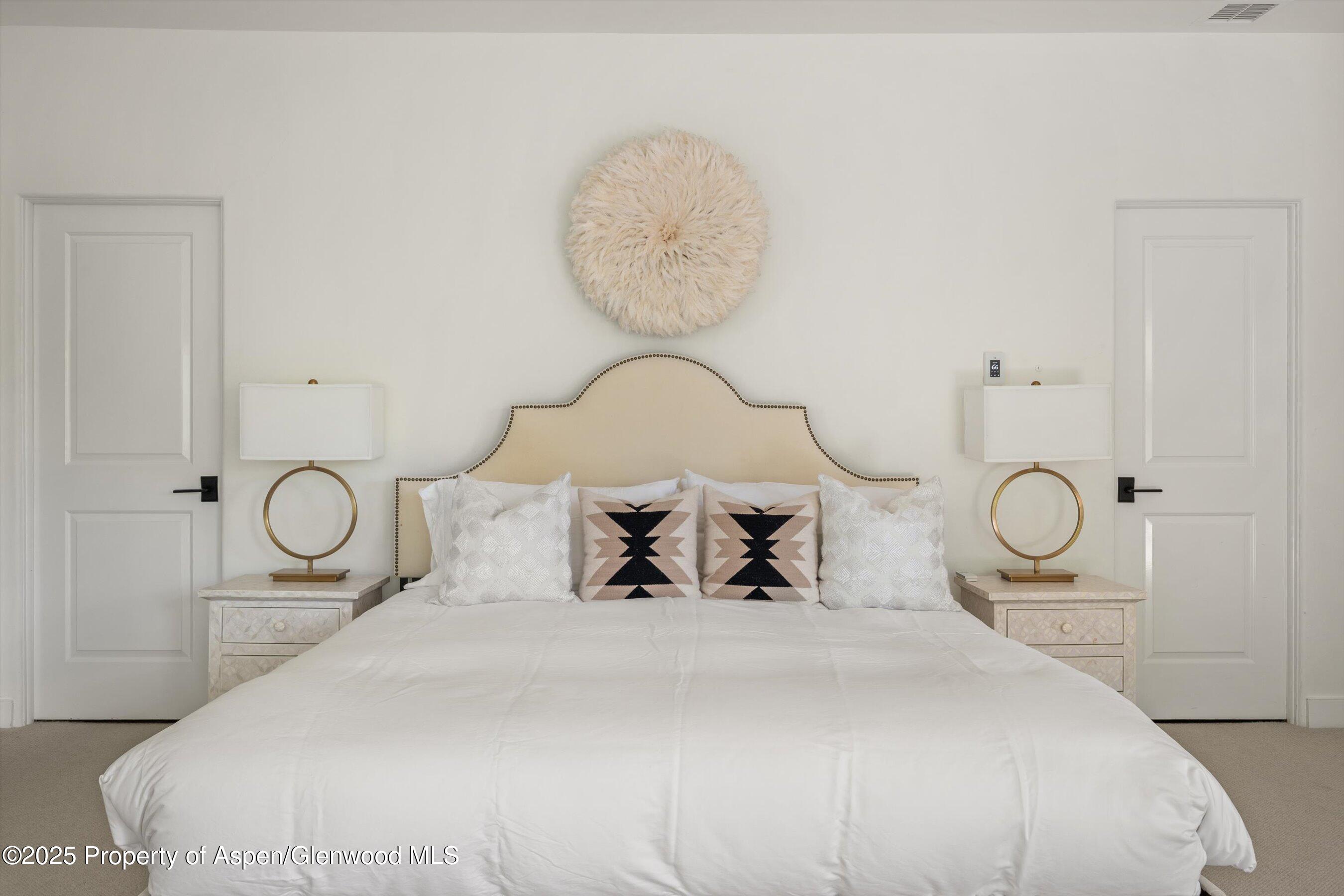 155 Nighthawk Drive Aspen, CO 81612 - Photo 23 of 35 Guest Bedroom Two