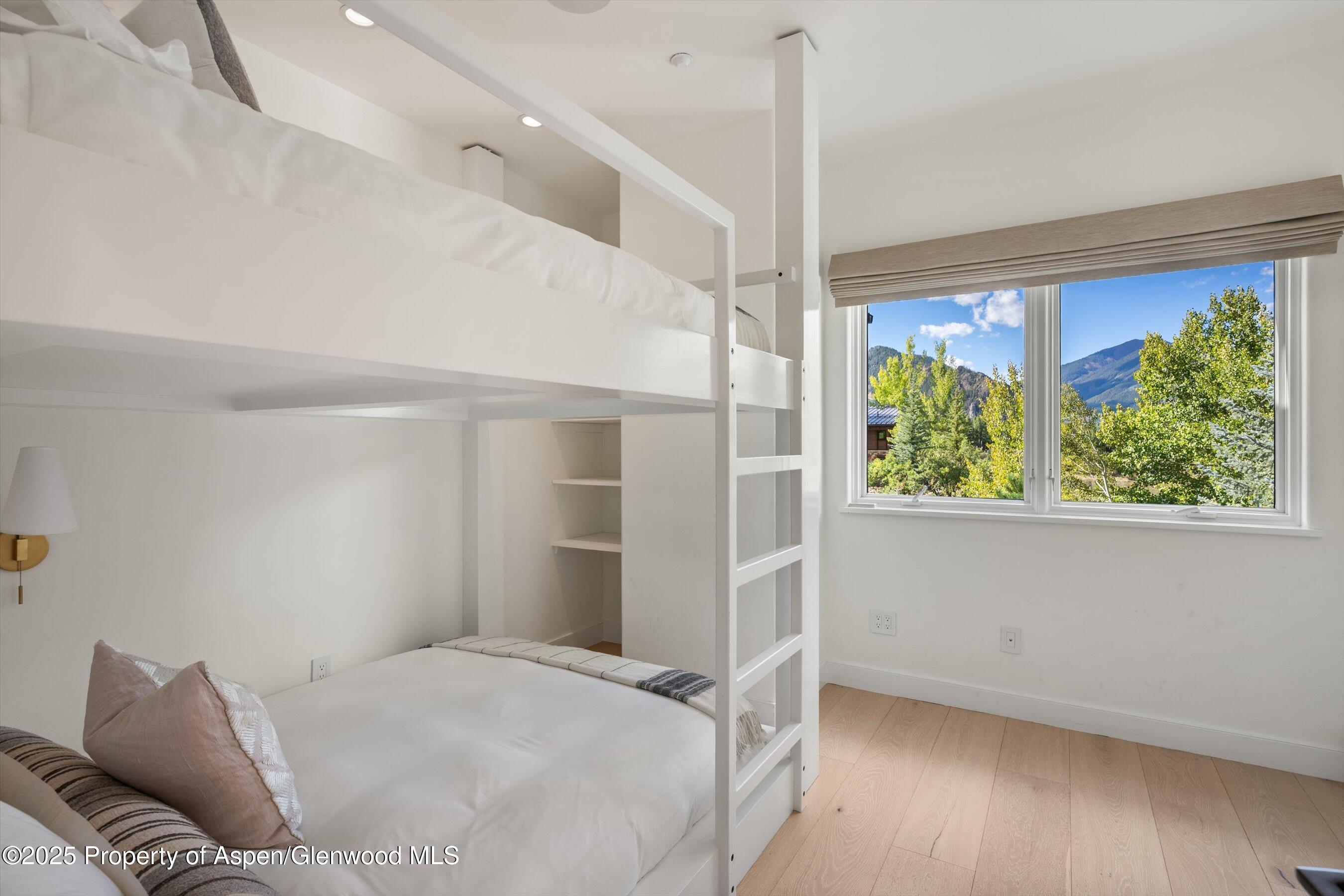 155 Nighthawk Drive Aspen, CO 81612 - Photo 30 of 35 Bunk Room