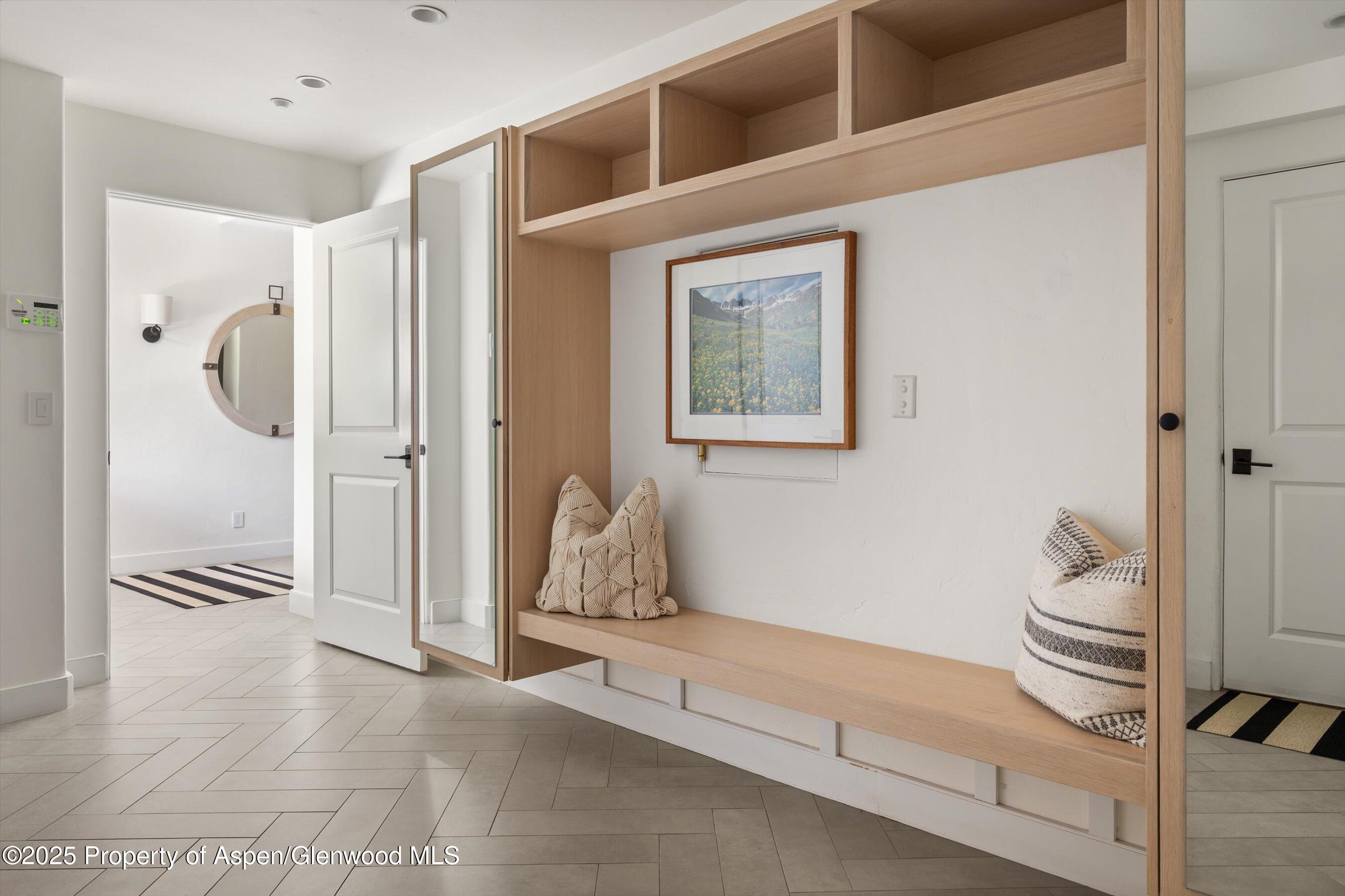 155 Nighthawk Drive Aspen, CO 81612 - Photo 32 of 35 Mud Room