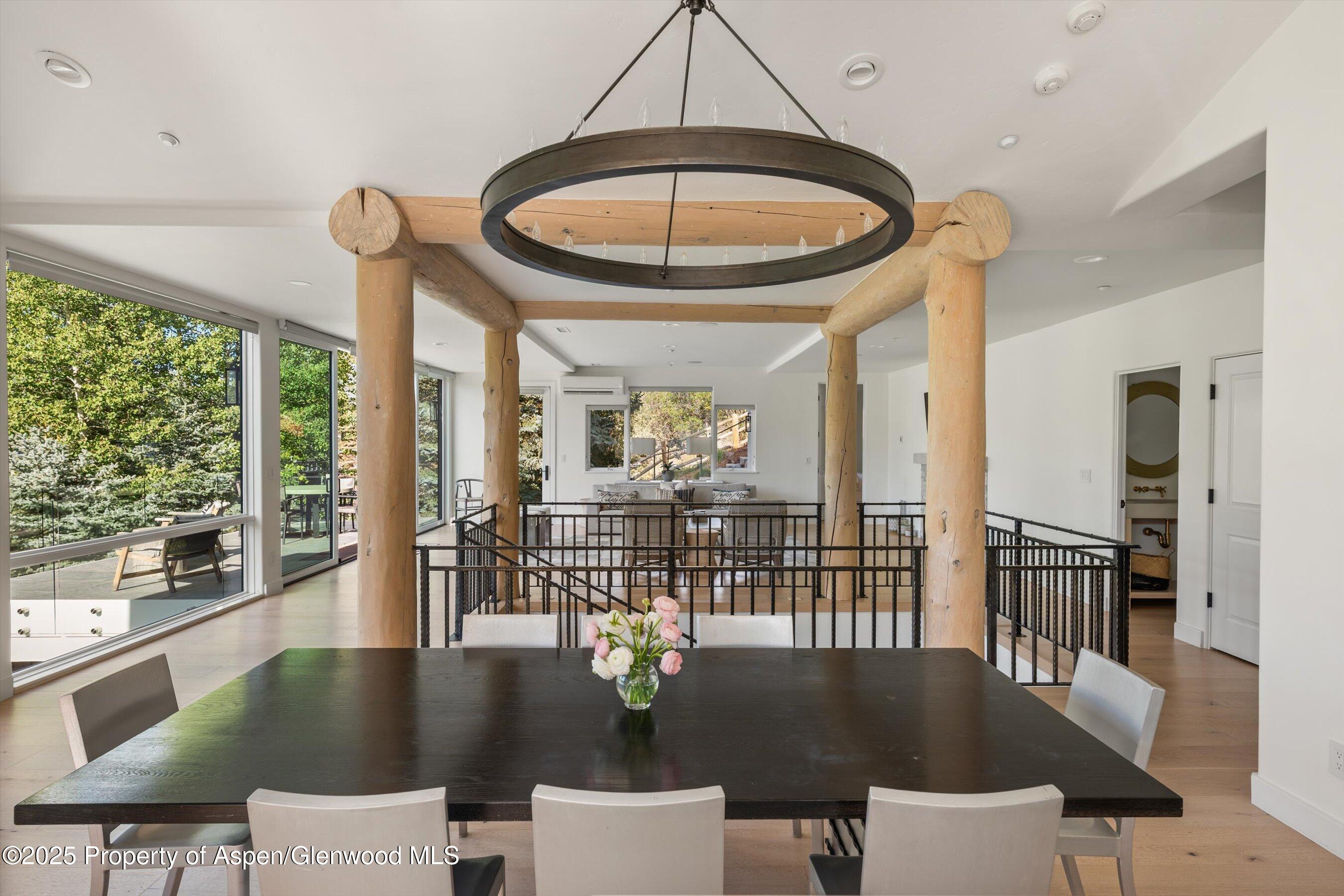 155 Nighthawk Drive Aspen, CO 81612 - Photo 7 of 35 Dining Room