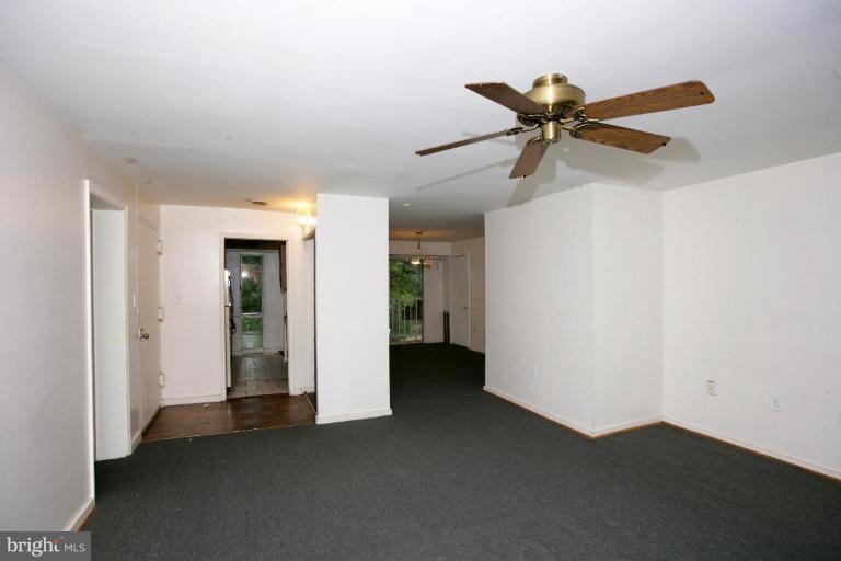 3342 Hewitt Avenue, Unit 33A Silver Spring, MD 20906 - Photo 10 of 11 Living Room #2