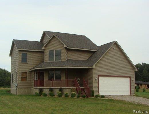 1792 Roods Lake Road Lapeer, MI 48446 - Photo 1 of 17 front 1