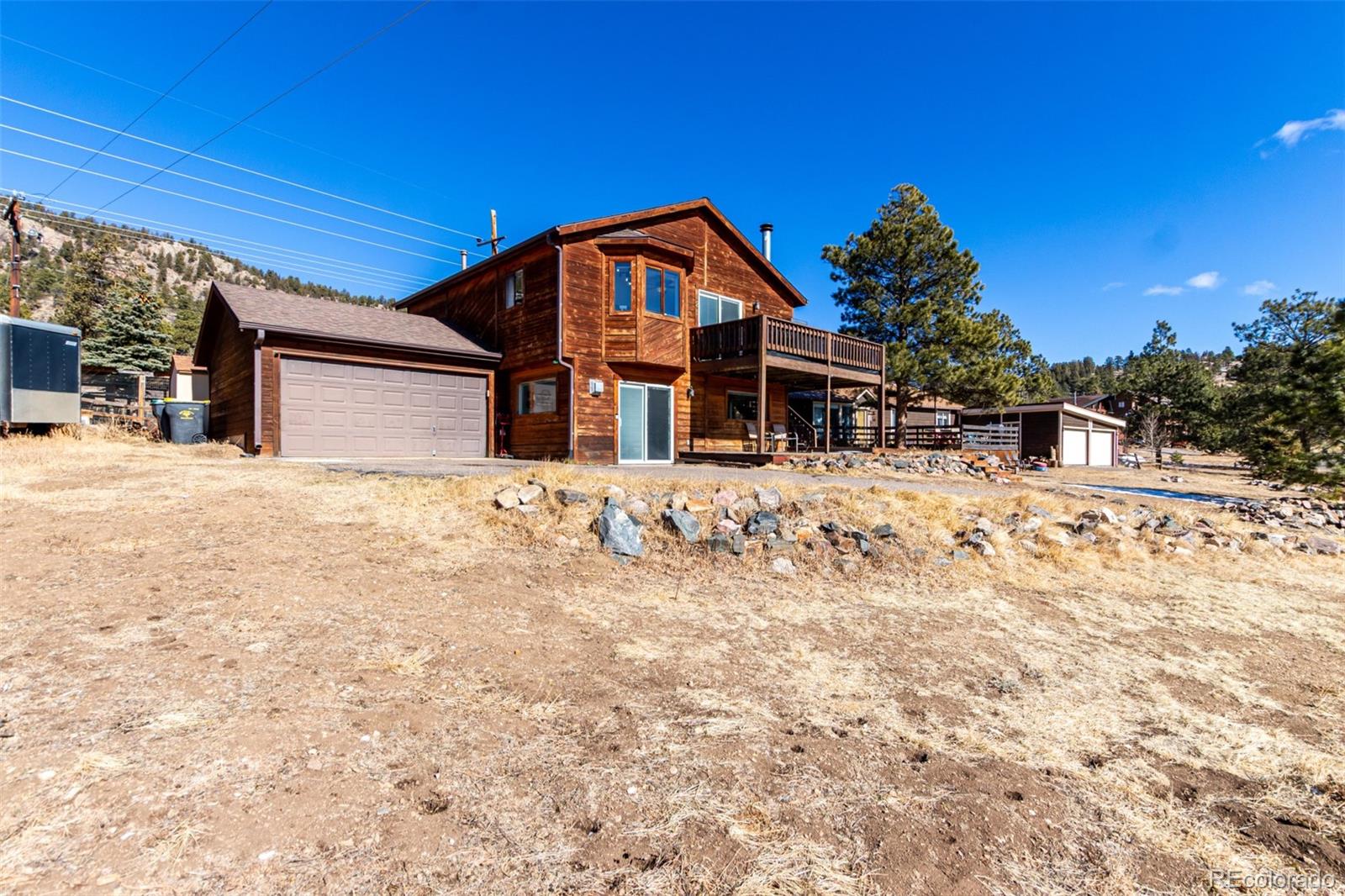 121 Sunlight Lane Bailey, CO 80421 - Photo 3 of 30