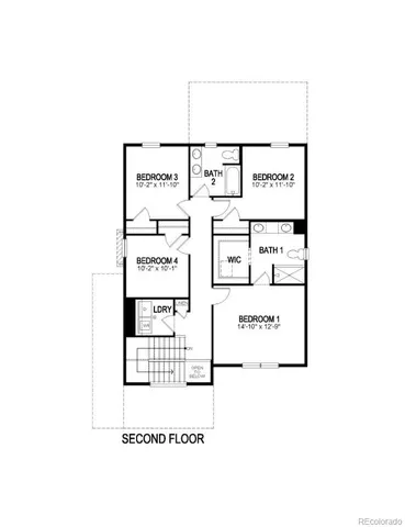 a picture of a book and a bed