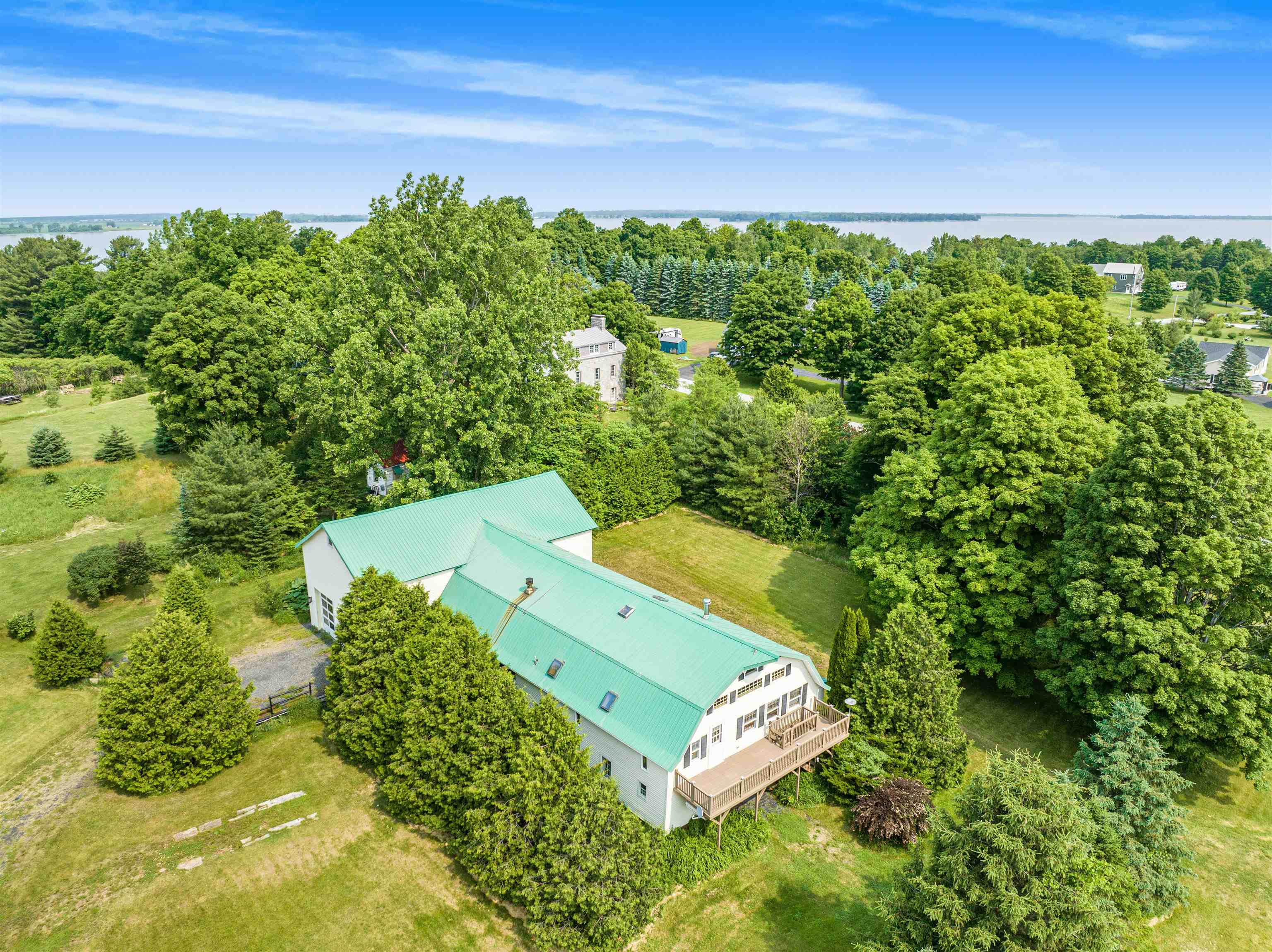 669 Shrine Road Isle La Motte, VT 05463 - Photo 31 of 40