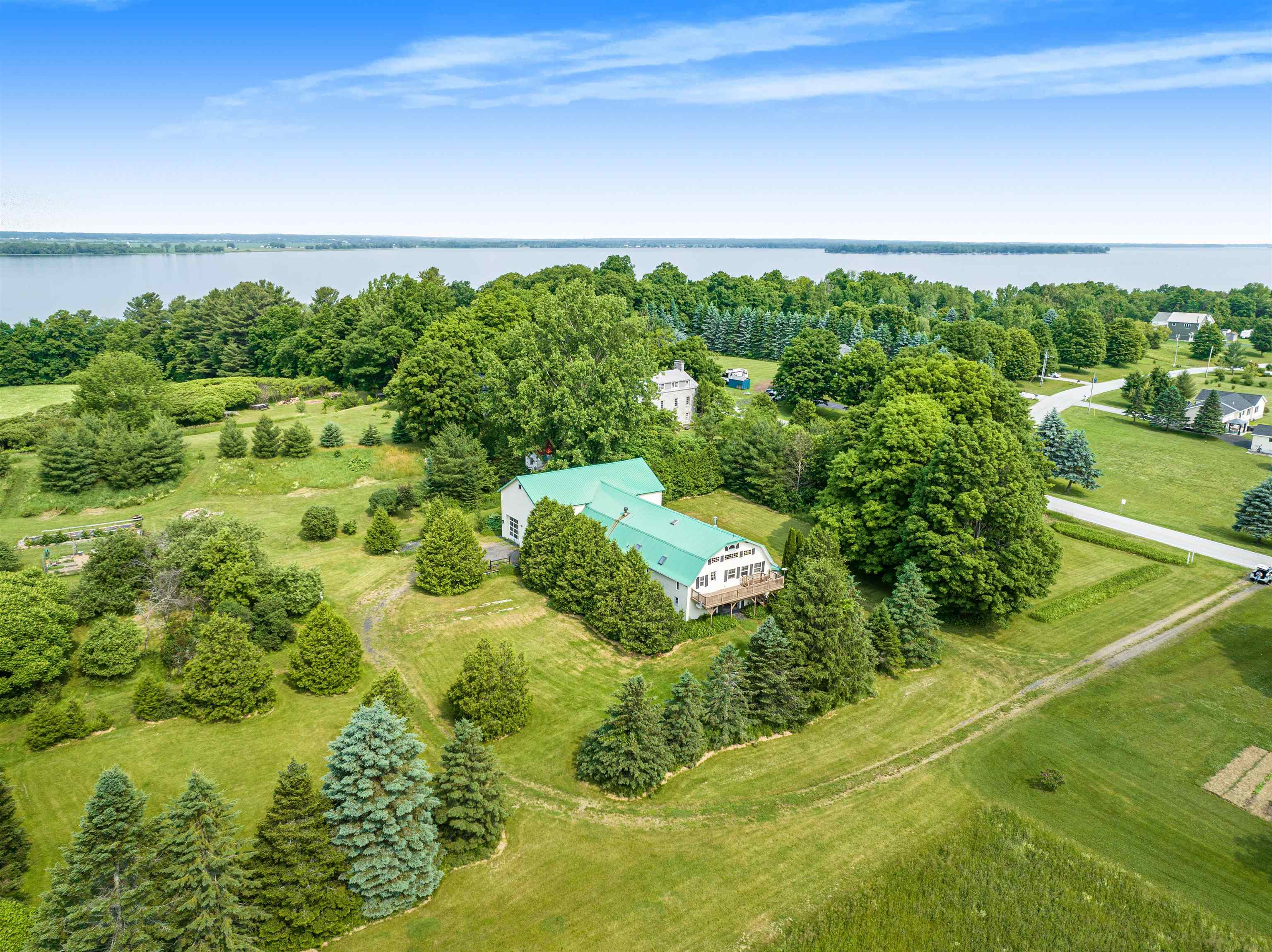 669 Shrine Road Isle La Motte, VT 05463 - Photo 33 of 40