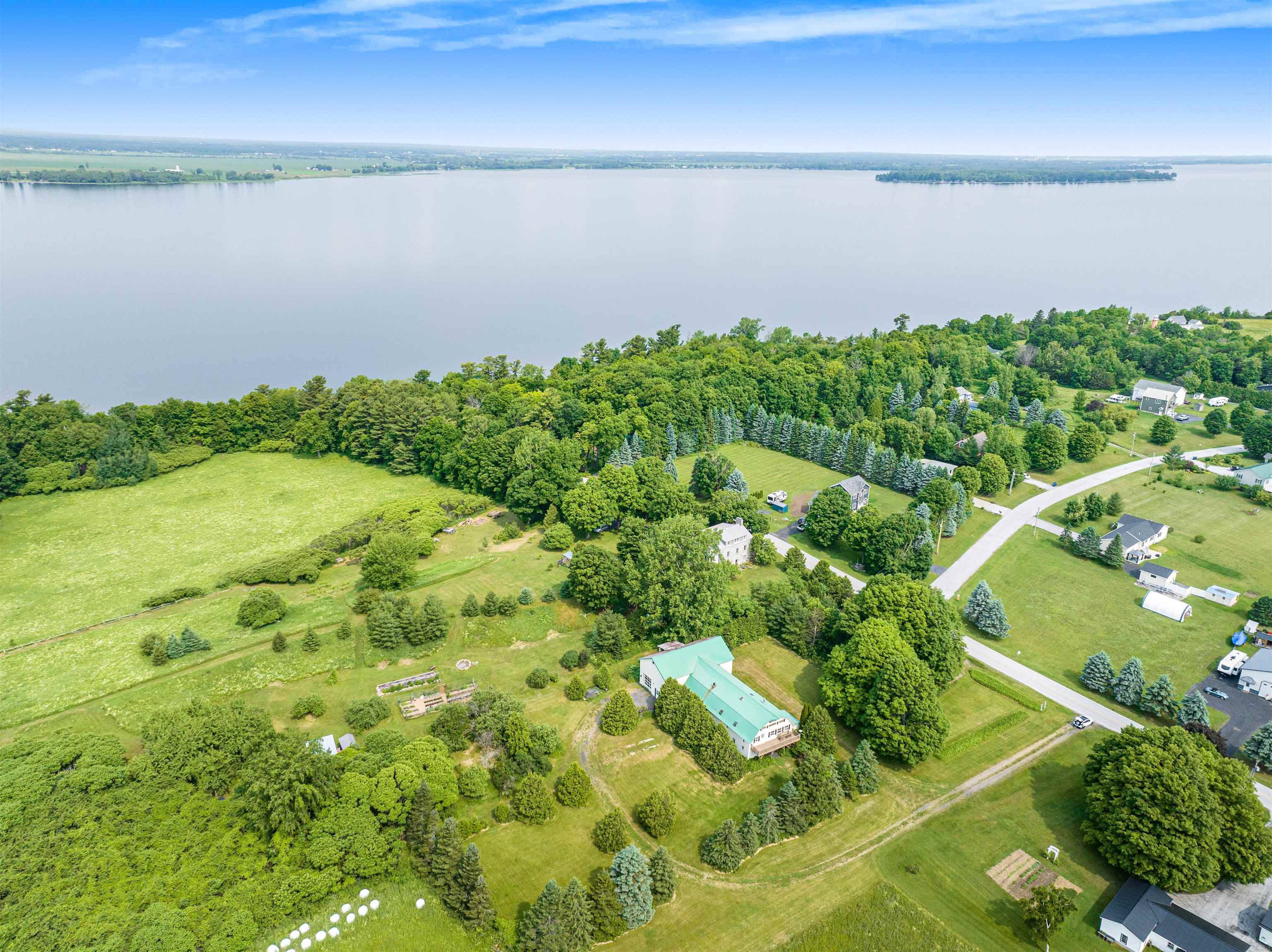 669 Shrine Road Isle La Motte, VT 05463 - Photo 34 of 40