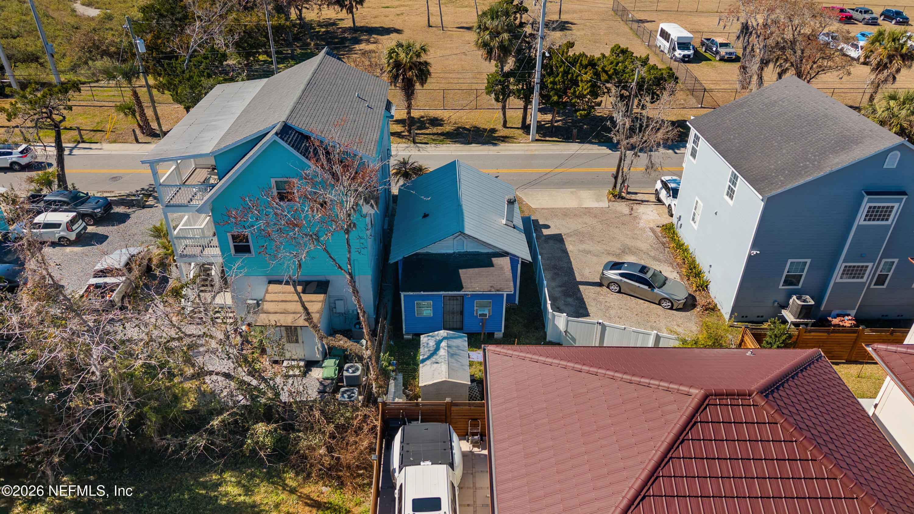 173 Riberia Street, Unit B St. Augustine, FL 32084 - Photo 12 of 15 DJI_20260207101008_0184_D