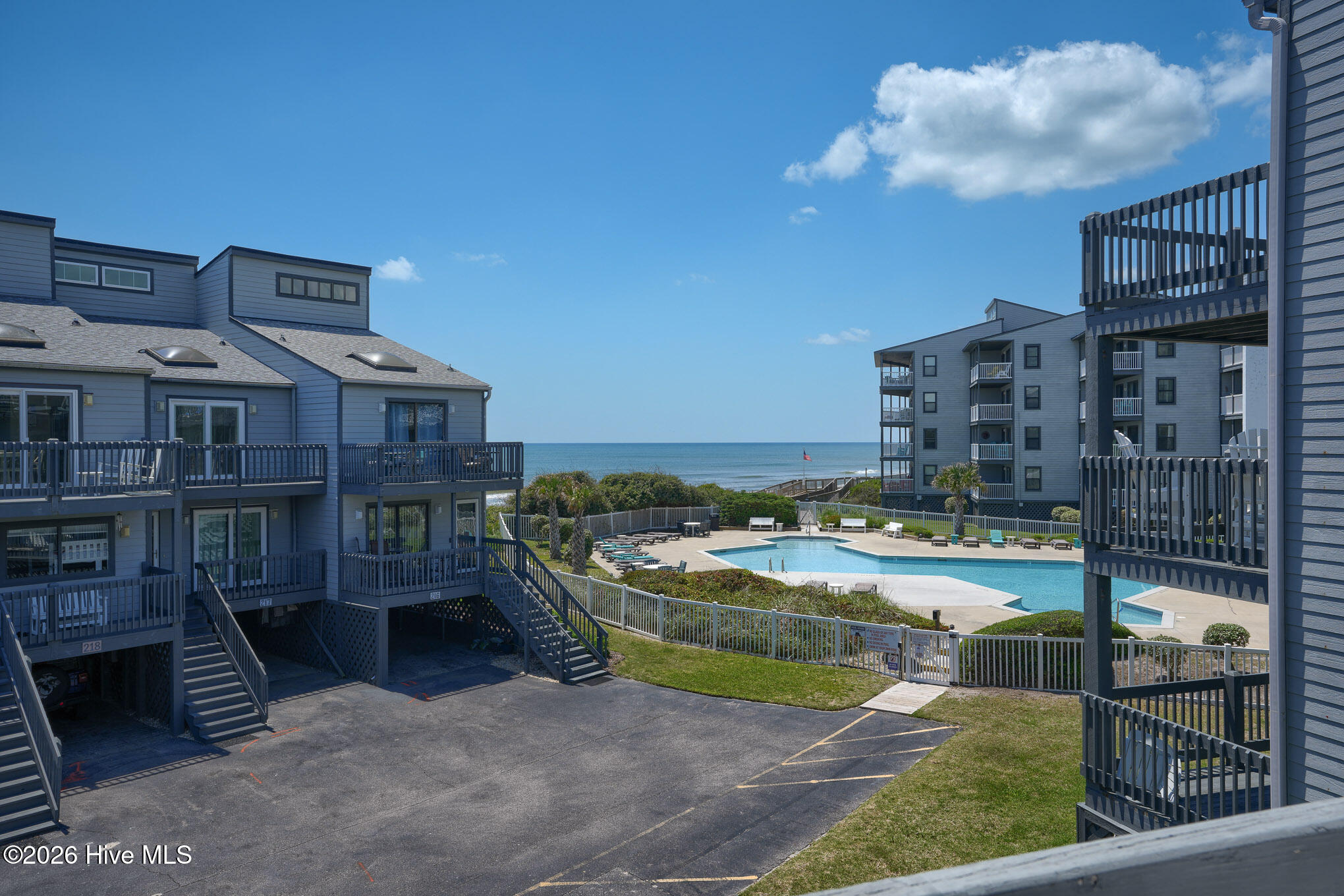 1928 New River Inlet Road, Unit 212 North Topsail Beach, NC 28460 - Photo 38 of 56 212 Shipwatch - Interior - MLS_34
