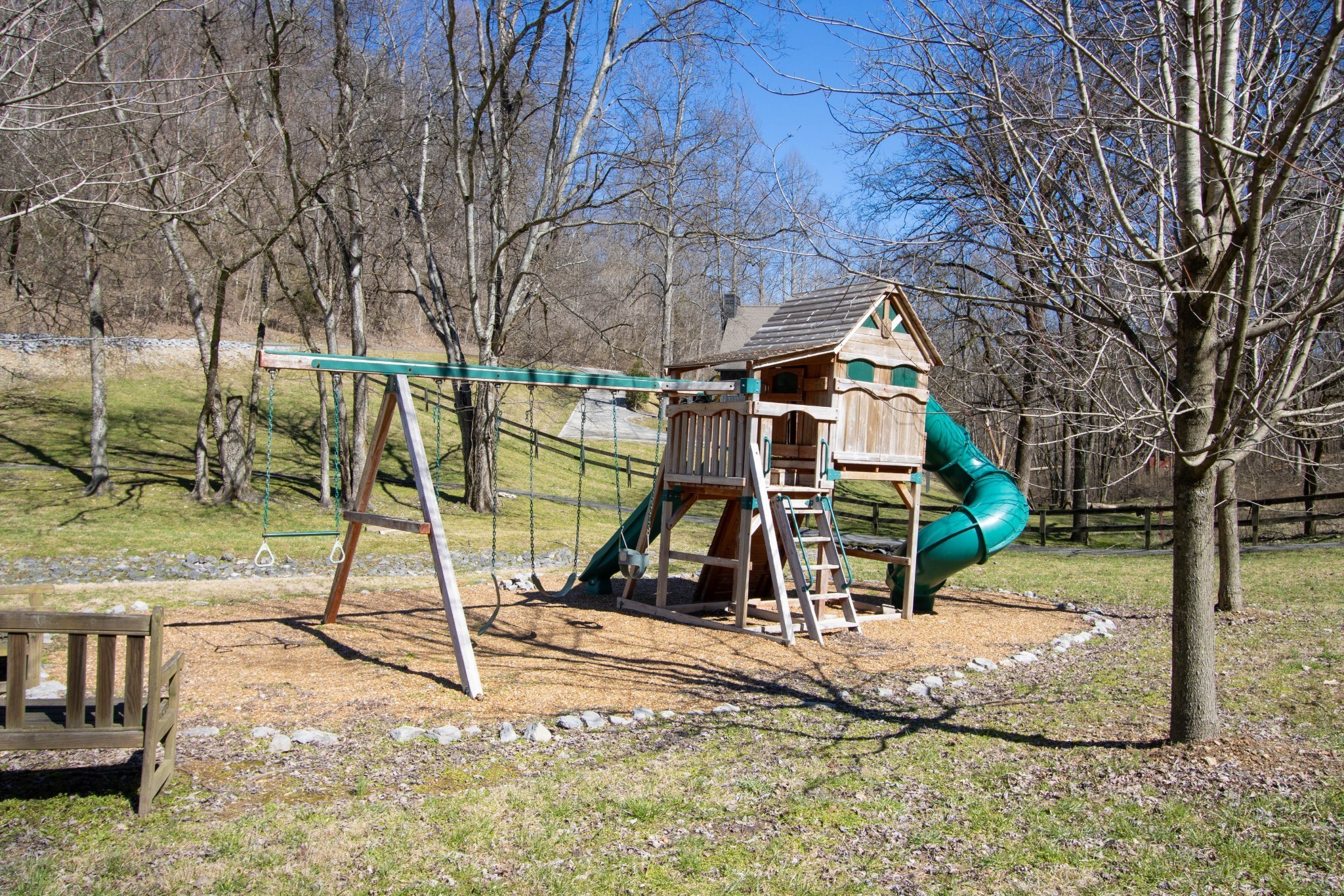 0 Bayside Drive Lancaster, TN 38569 - Photo 11 of 13 a view of outdoor space with seating
