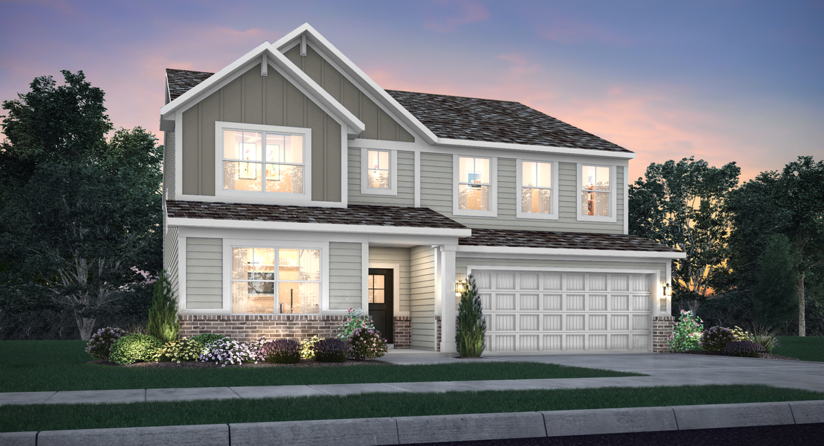 9382 Kellner Street Pendleton, IN 46064 - Photo 1 of 46