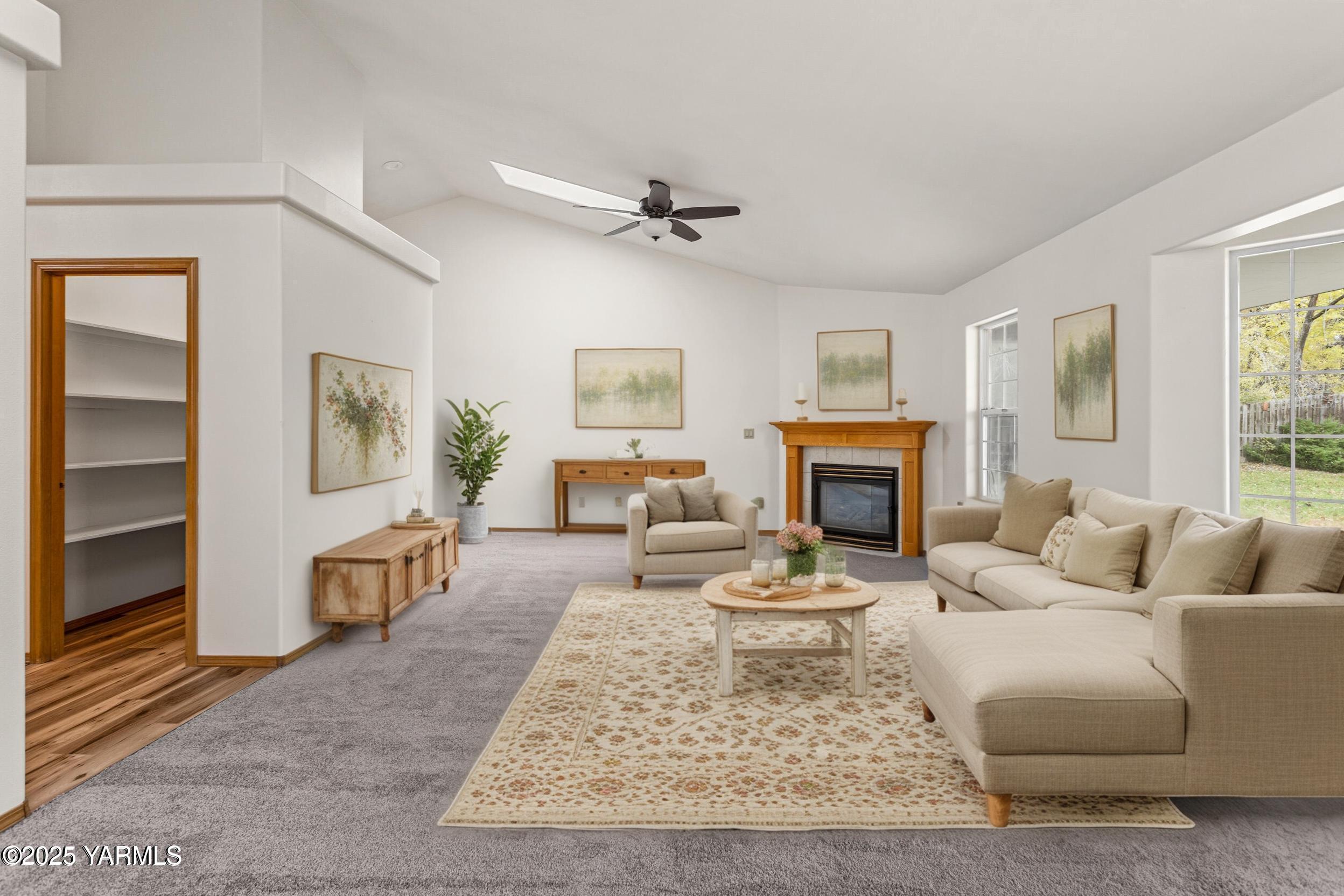 20 Buttercup Lane Selah, WA 98942 - Photo 33 of 41 AI Living Room 2