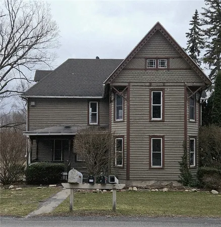 $149,900 | 6503 County Road 12, South Bristol, NY 14512